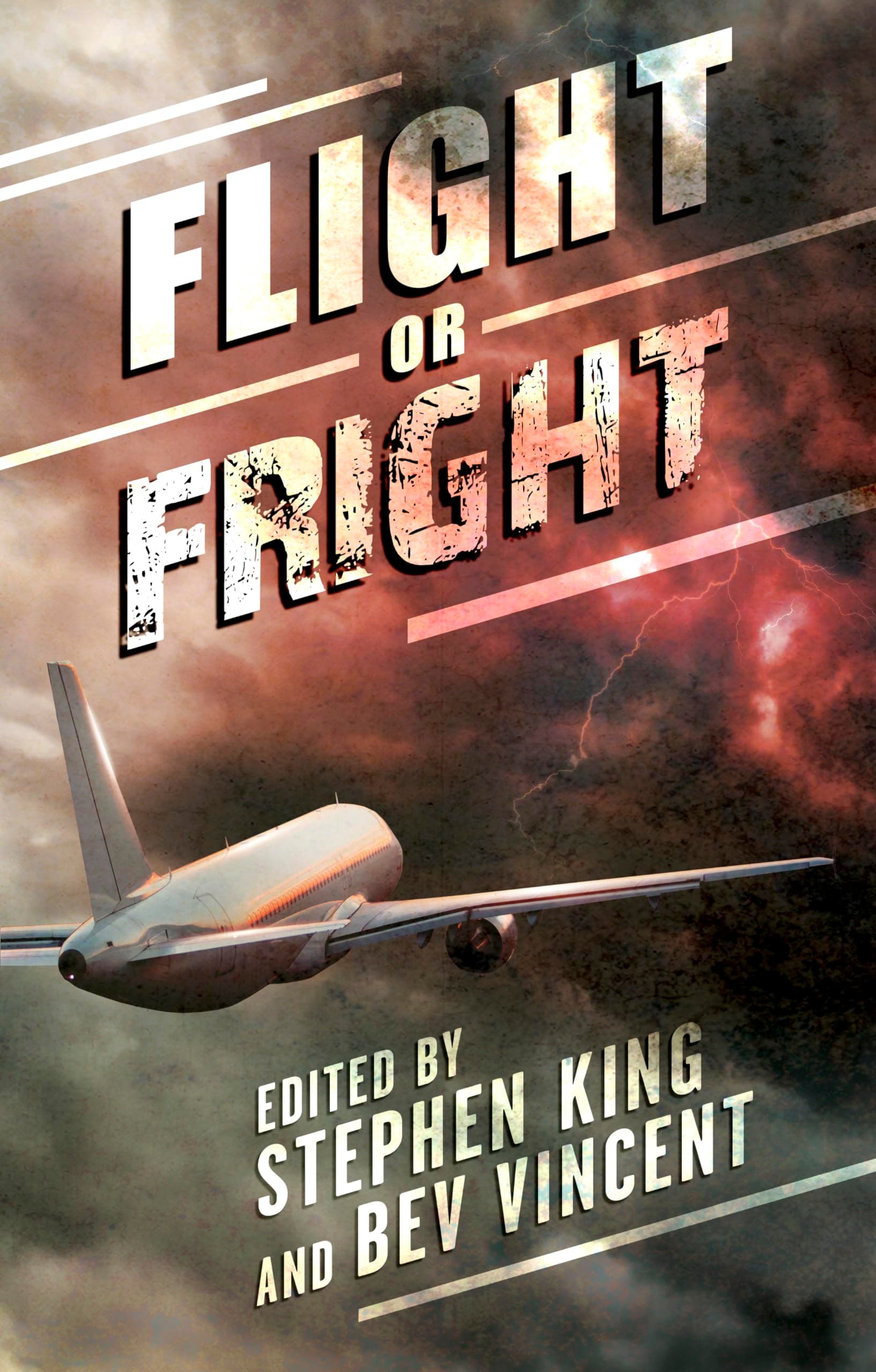 Flight or Fright Hardcover – September 4, 2018