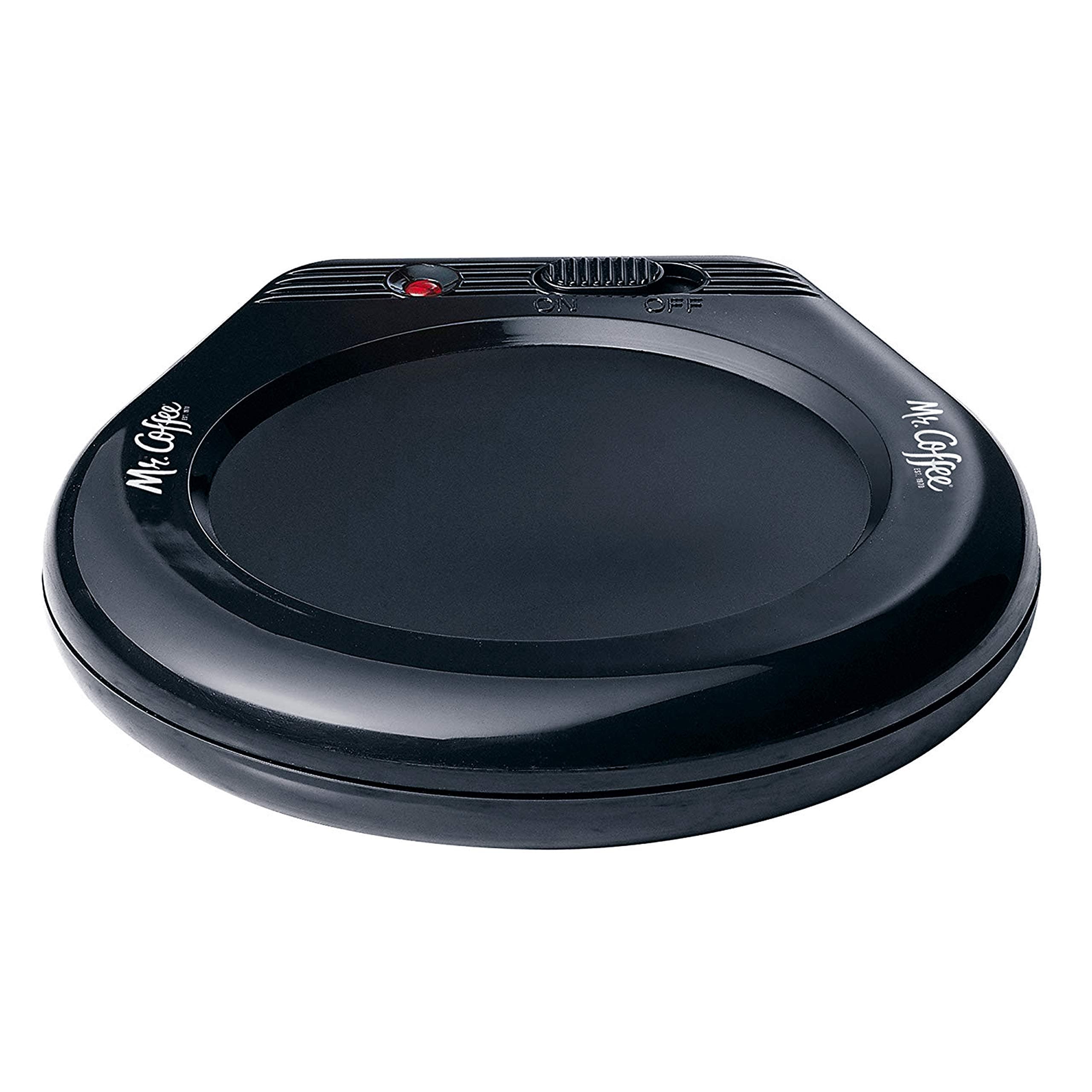 Mr. Coffee Mug Warmer for Office/Home Use, MWBLK