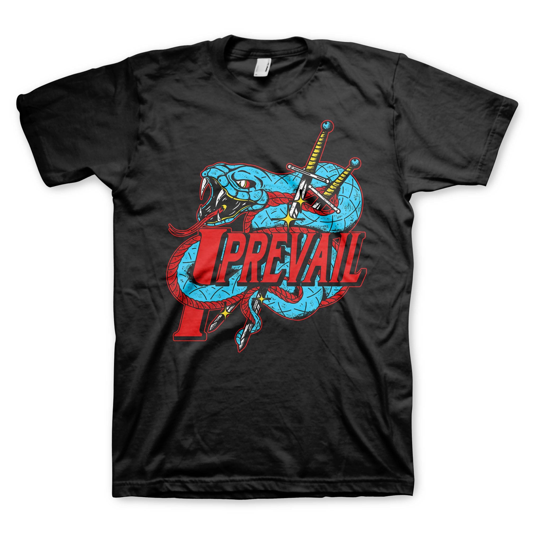 I Prevail Snake Sword T-Shirt