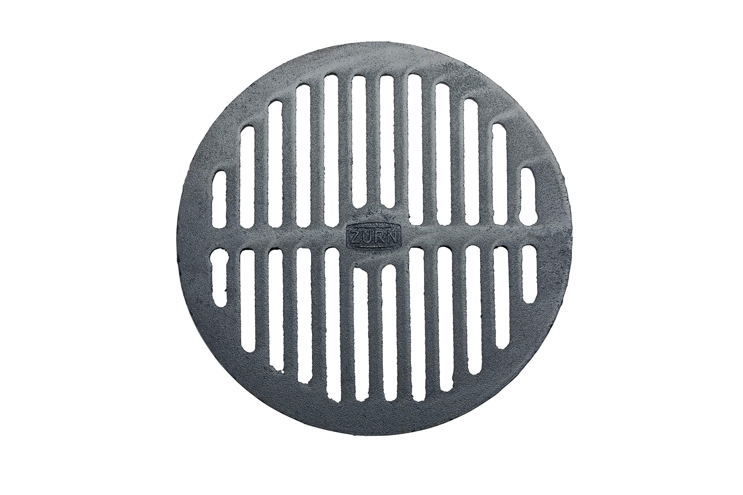 Zurn P550-Grate - 8" Medium Duty Grate