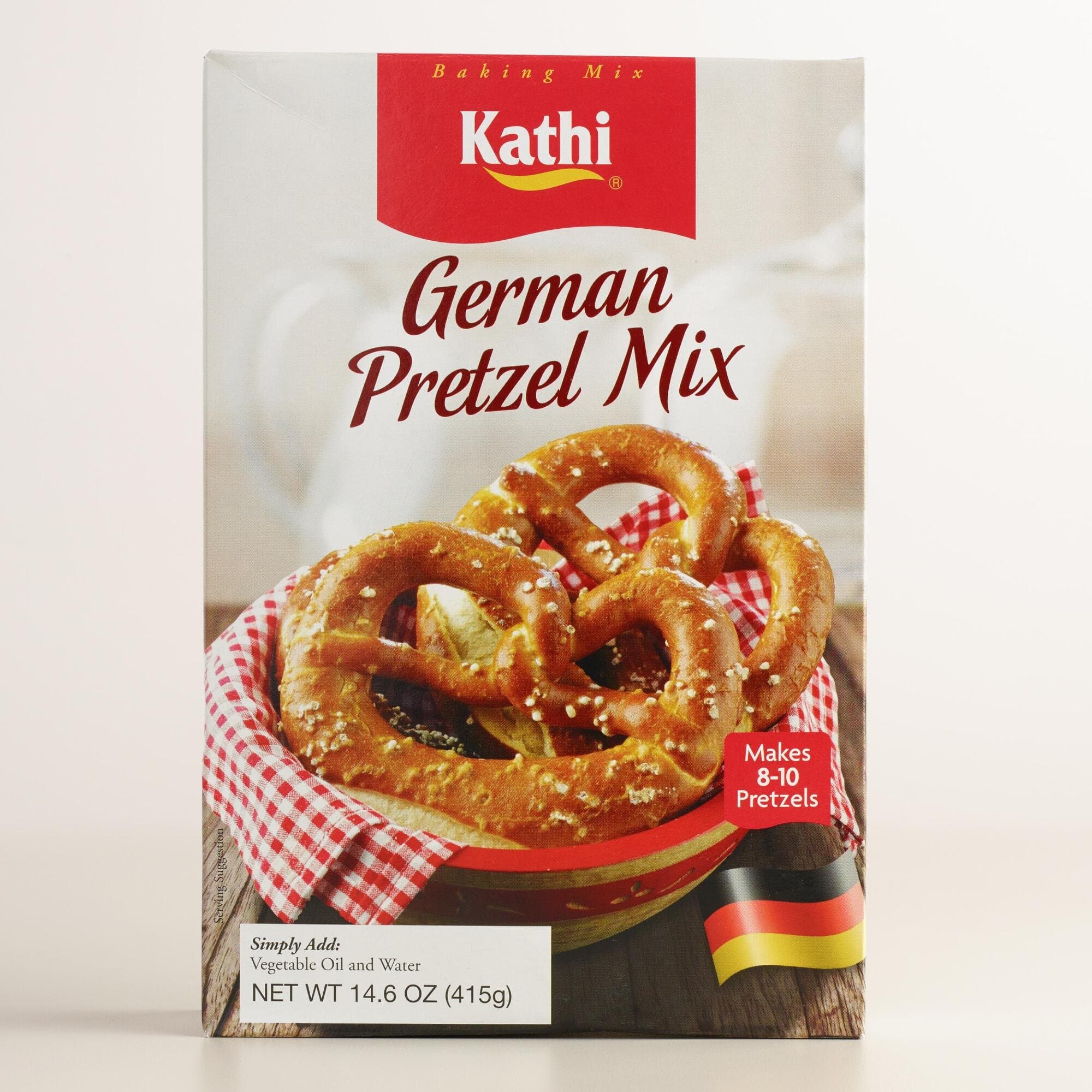 Kathi German Pretzel Mix (14.6 oz)