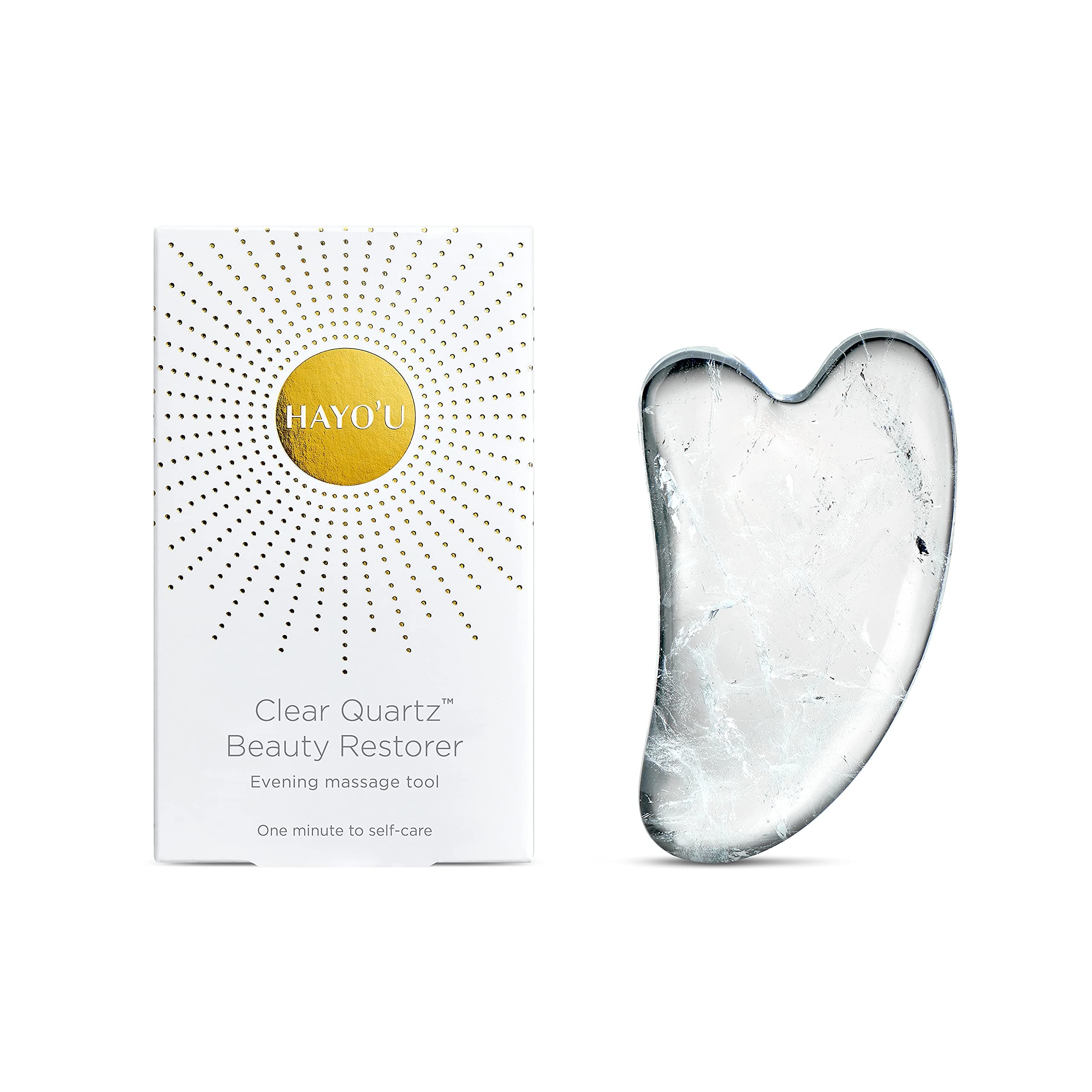 Hayo'uClear Quartz Beauty Restorer