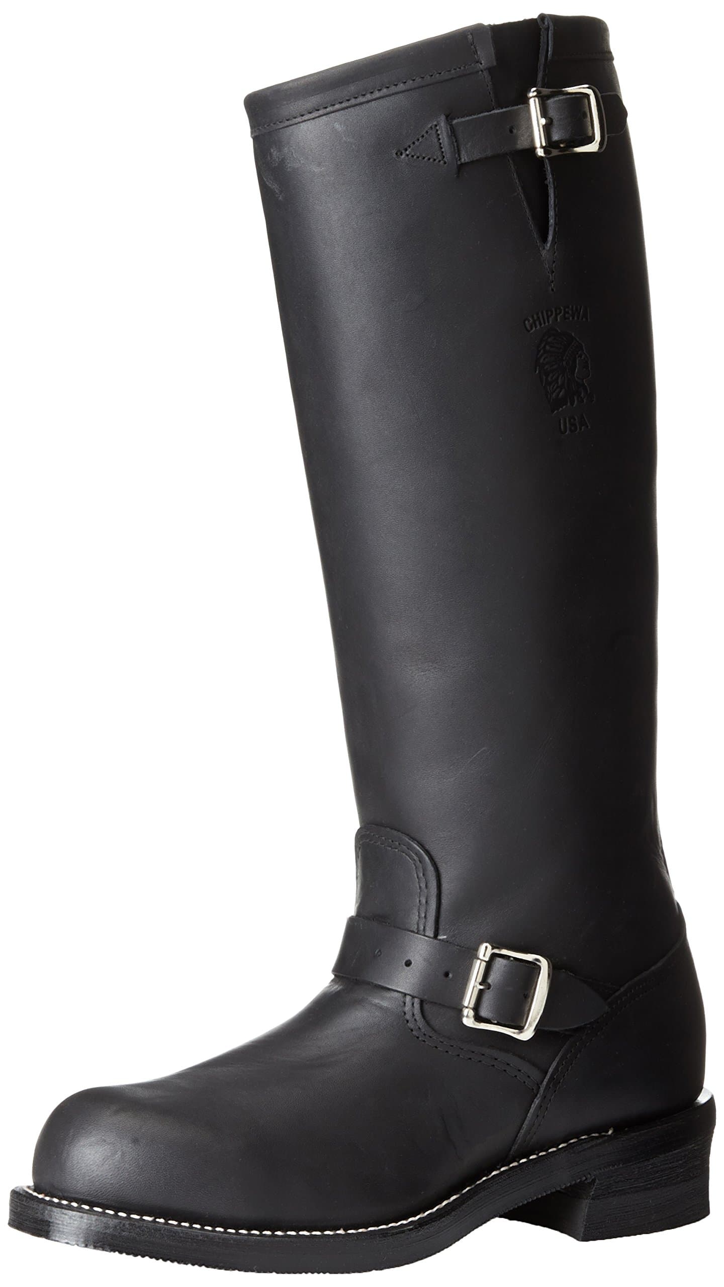 Chippewa Men's 17" Steel Toe 27909 Engineer Boot