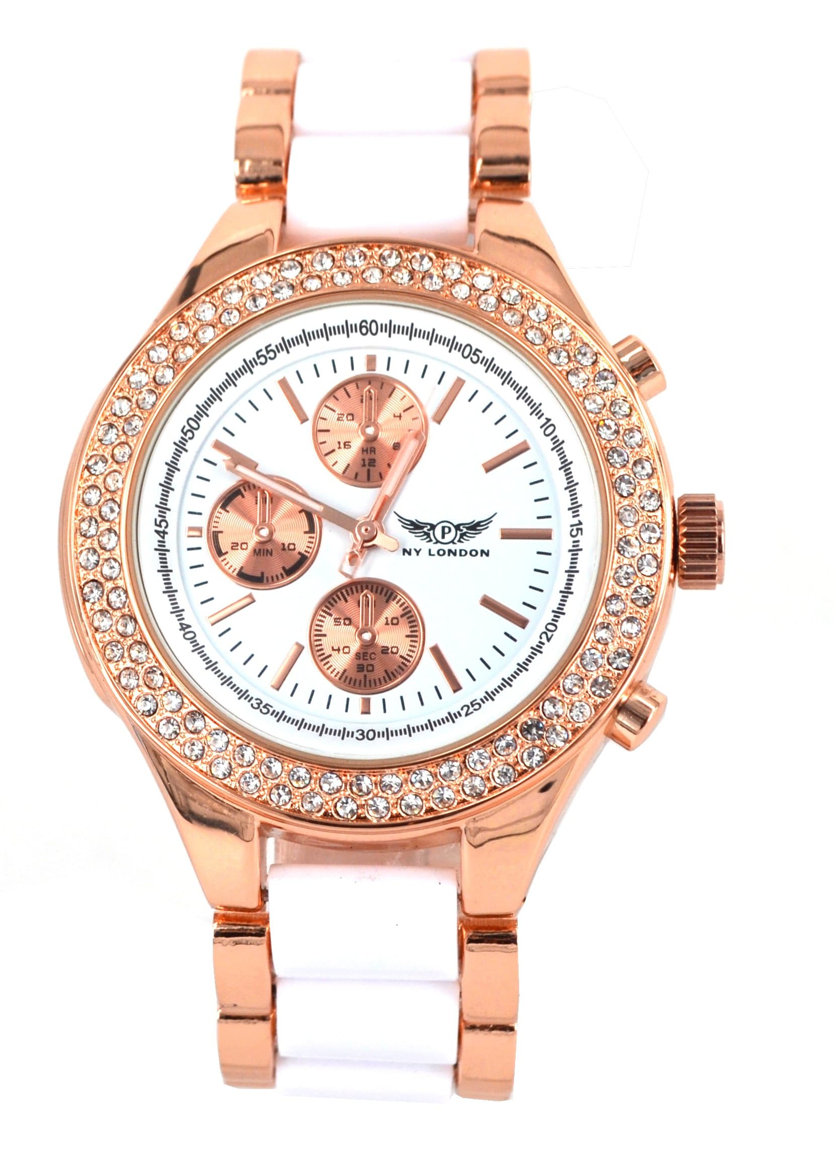 Watch - Pl-7011 White