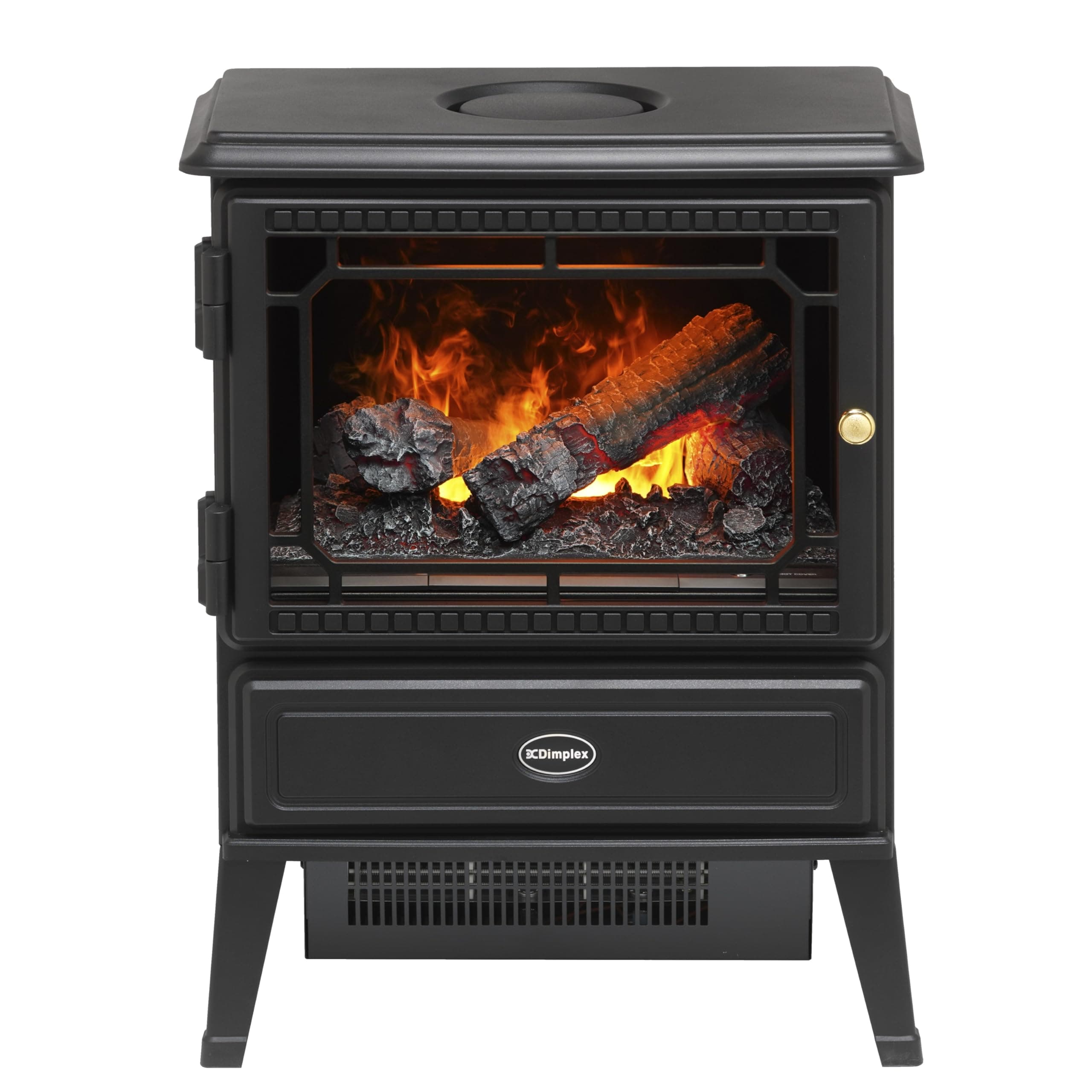 Dimplex GOSFORD Optimyst Stove, Black