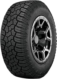 Yokohama Geolandar X-AT All Terrain LT285/55R20 122/119Q E Light Truck Tire