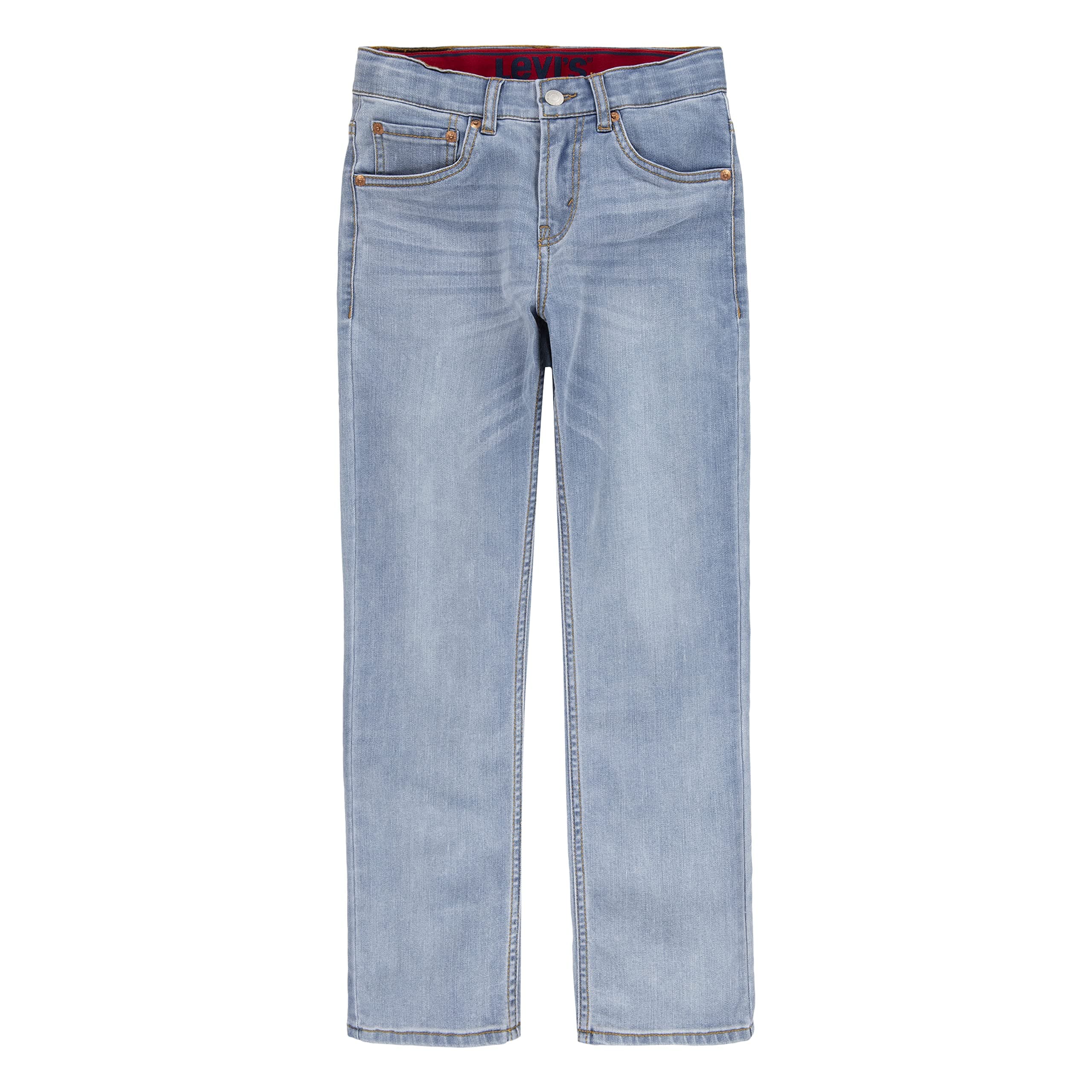 Boys 514 Straight Fit Jeans
