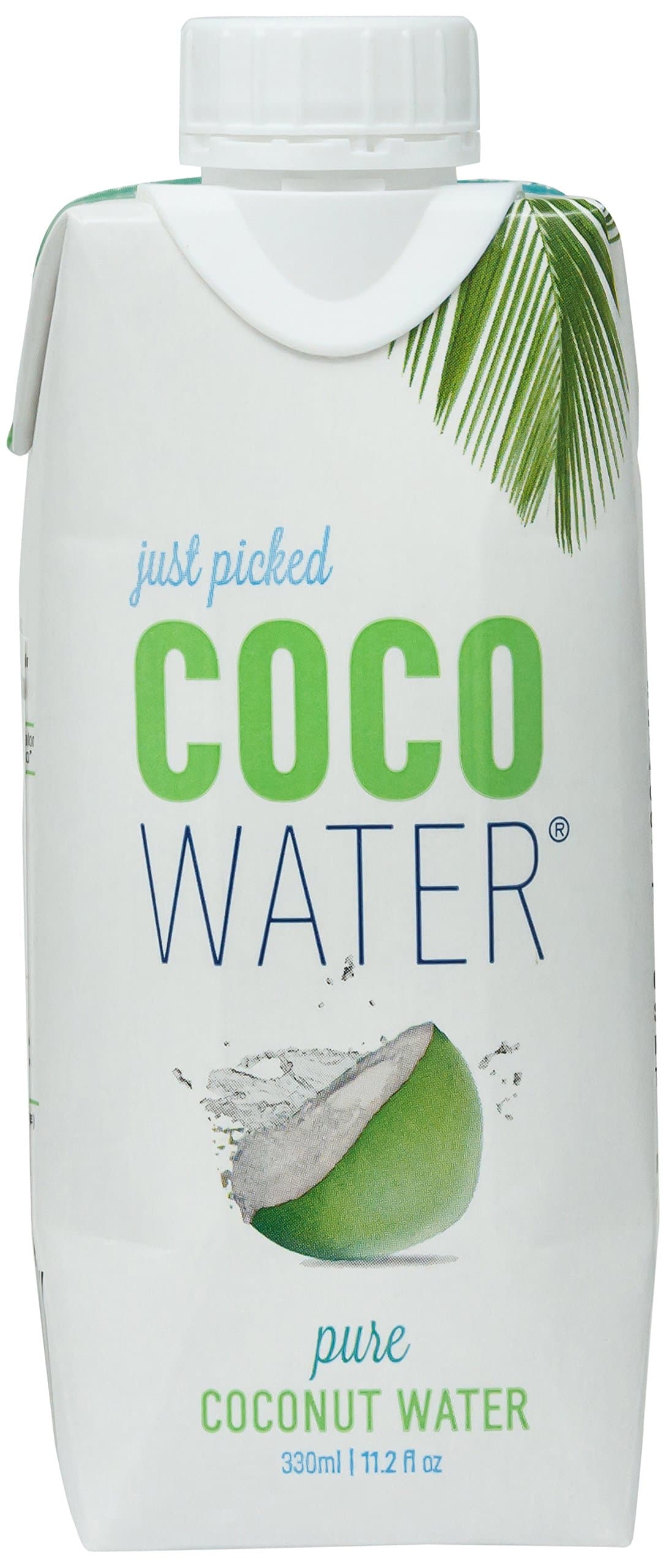 Cocowater, 330ml (Pack of 12)