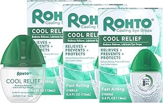 Cool Relief Redness Lubricant