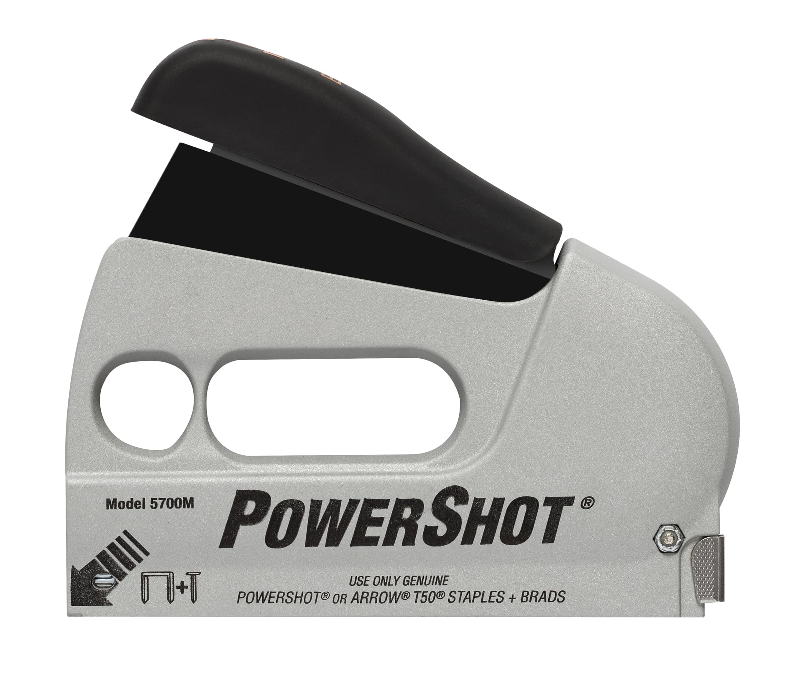 5700 PowerShot Heavy Duty 2-In-1 Staple and Nail Gun