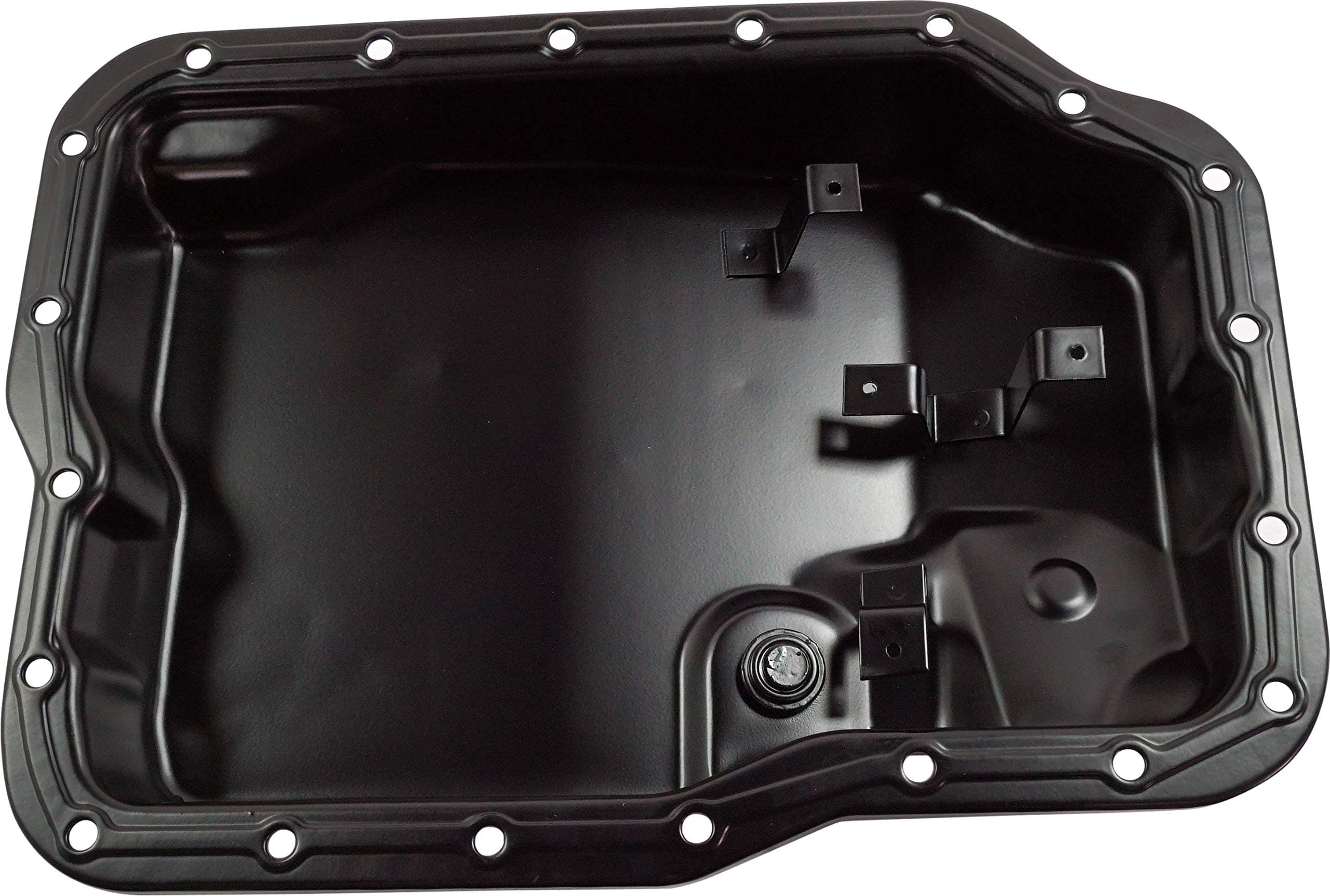Garage-Pro Transmission Pan Compatible with 2008-2013 Mazda 3, Fits 2010 Mazda 3 Sport, Fits 2012-2013 Mazda 3 Sport, Transmission Pan, Transaxle Type, 5-Speed, Automatic Transmission