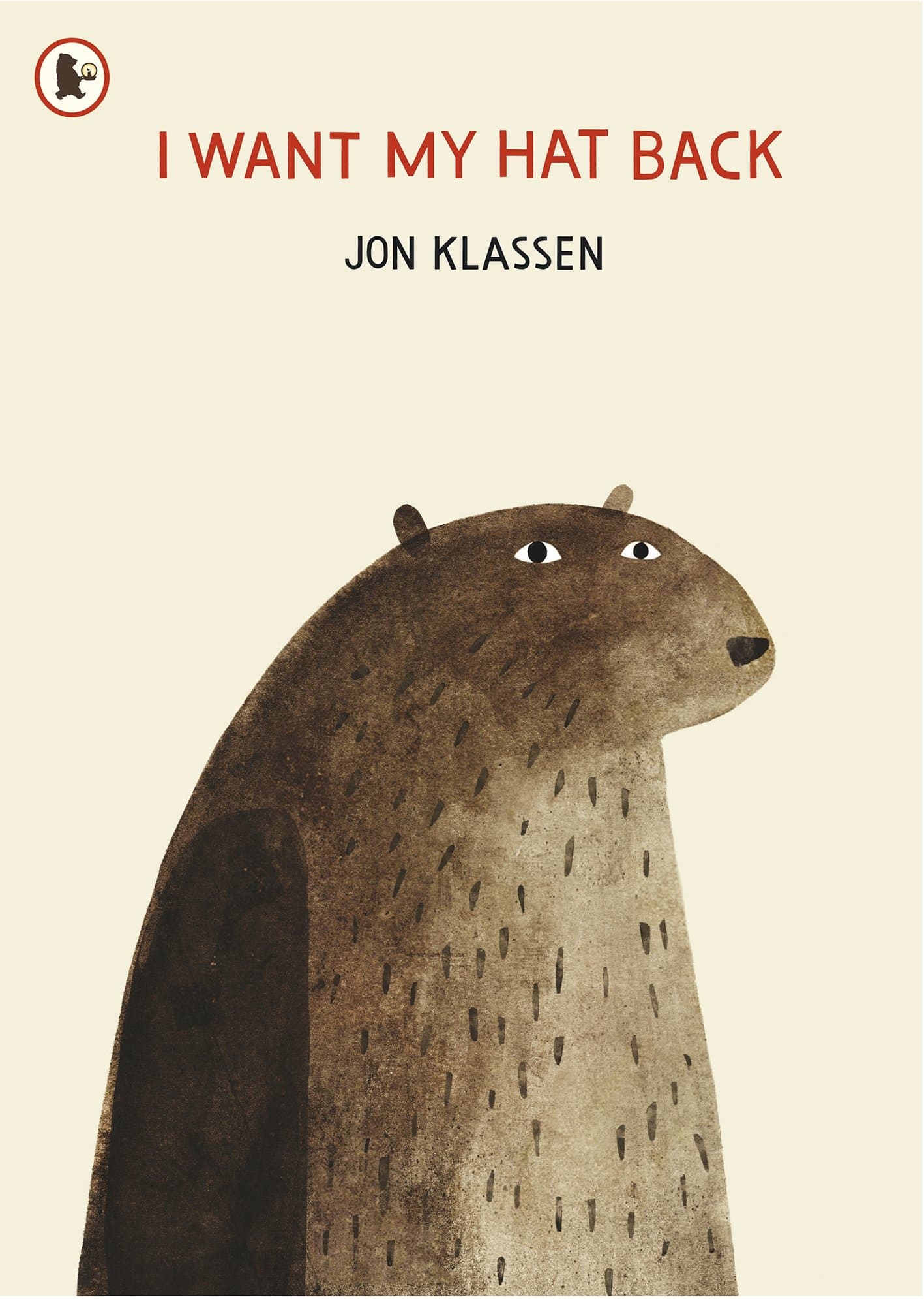 I Want My Hat Back by Jon Klassen - Paperback