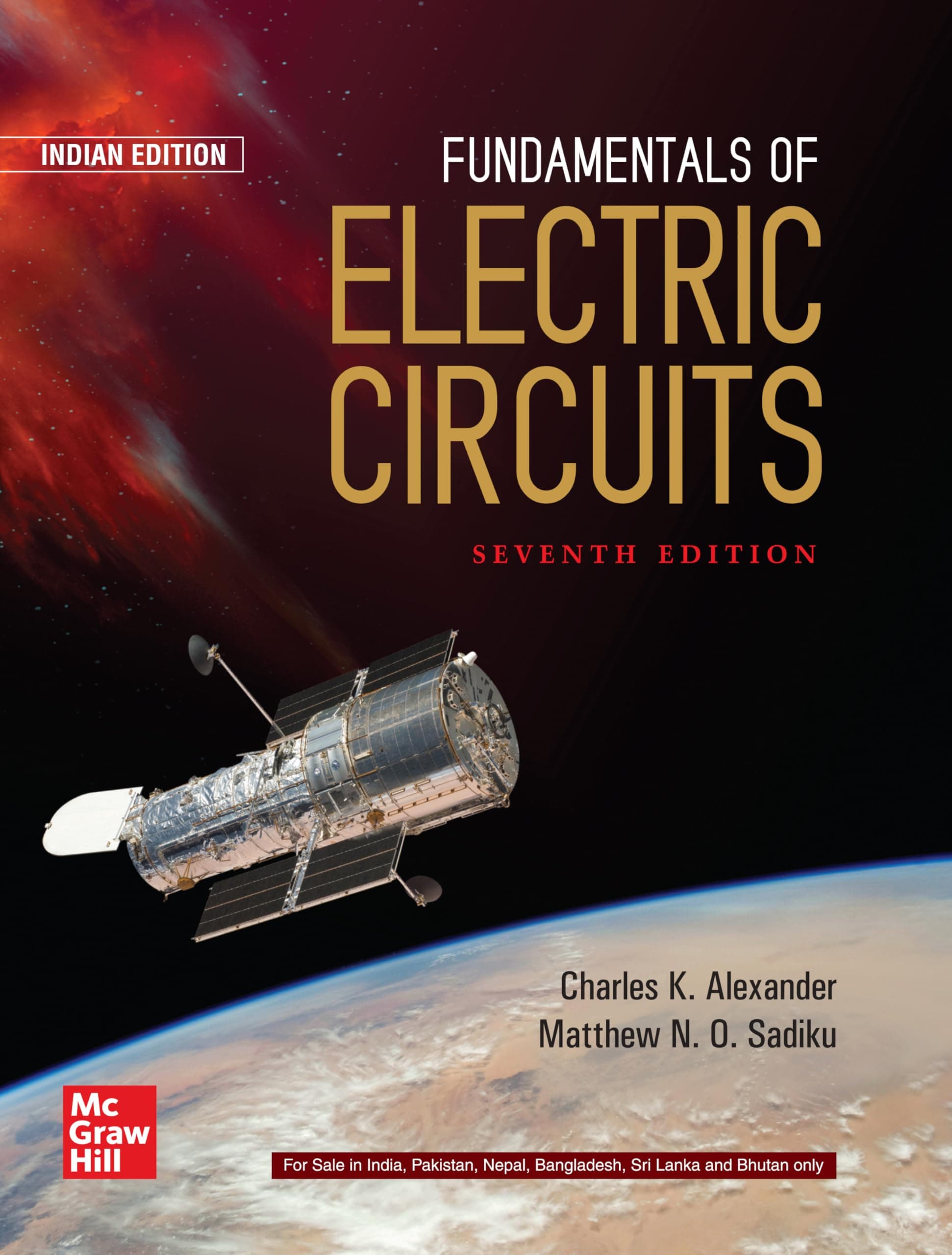 Fundamentals of Electric Circuits | 7th Edition | Alexander & Sadiku