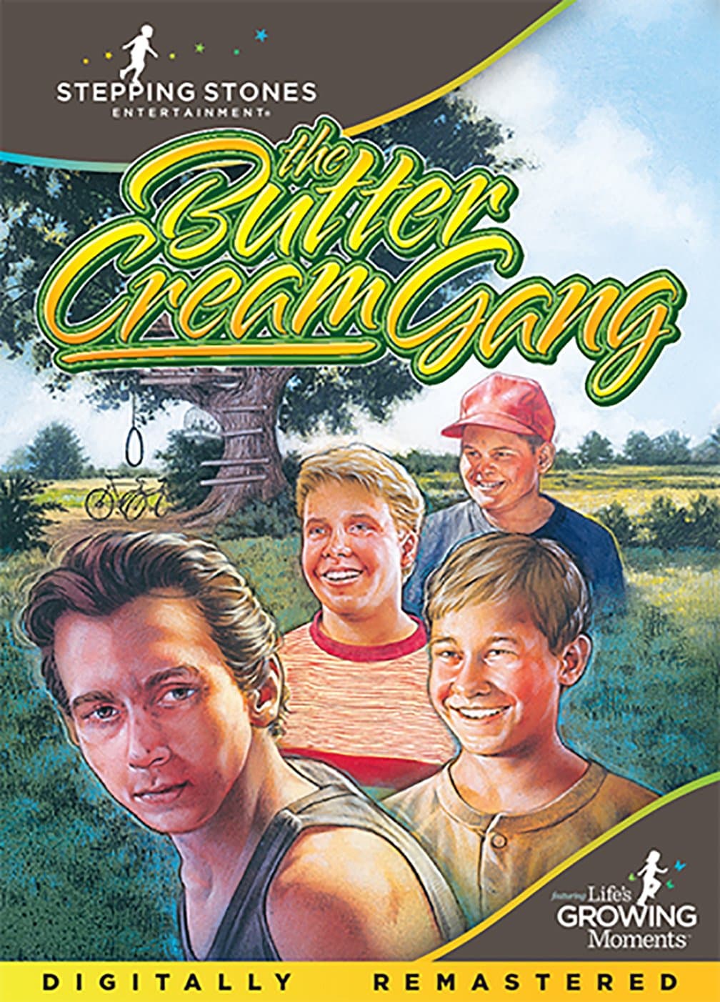 The Buttercream Gang [DVD]