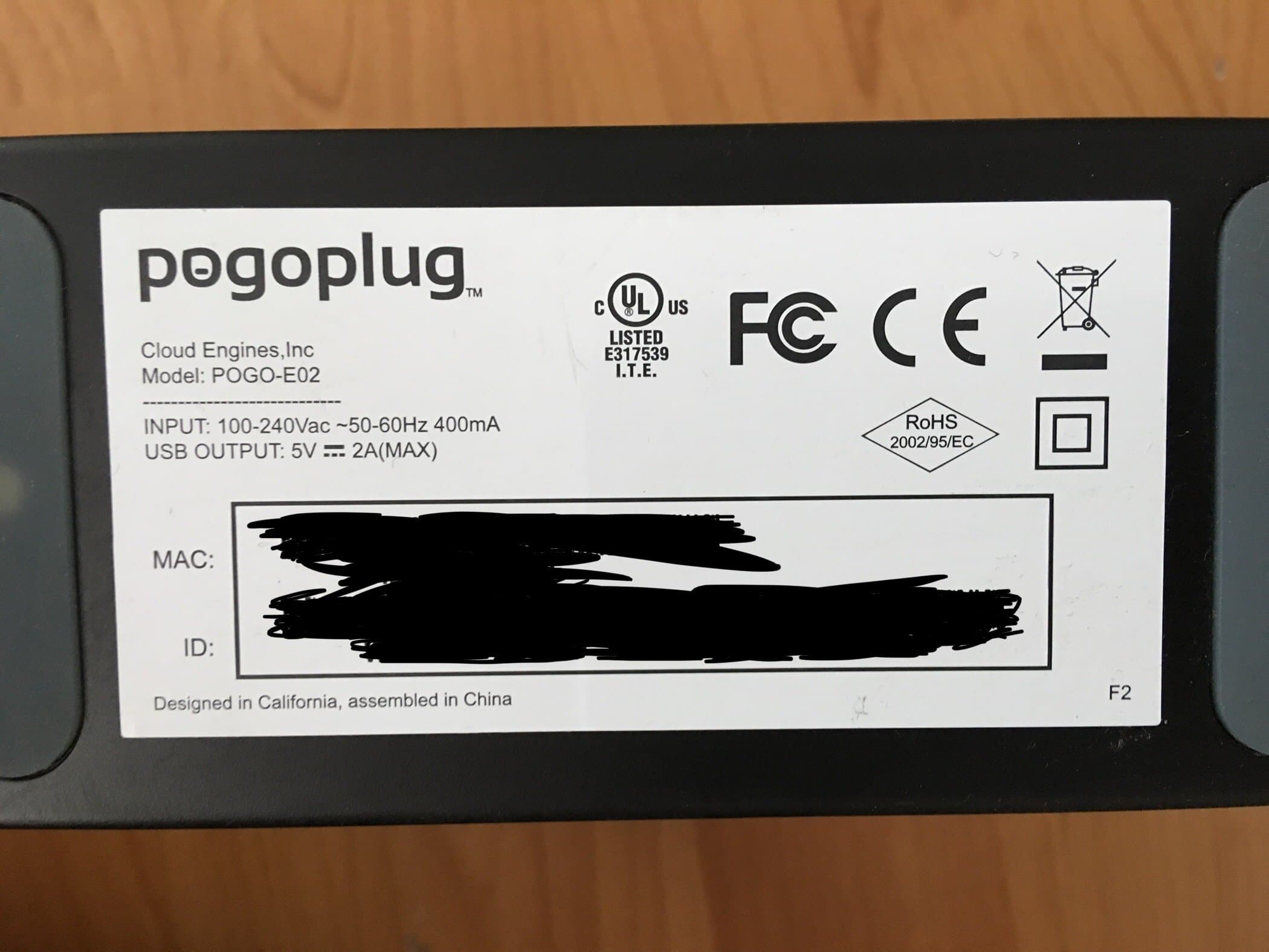 Pogoplug Media Sharing Device - Remote Access to Your Media - Black