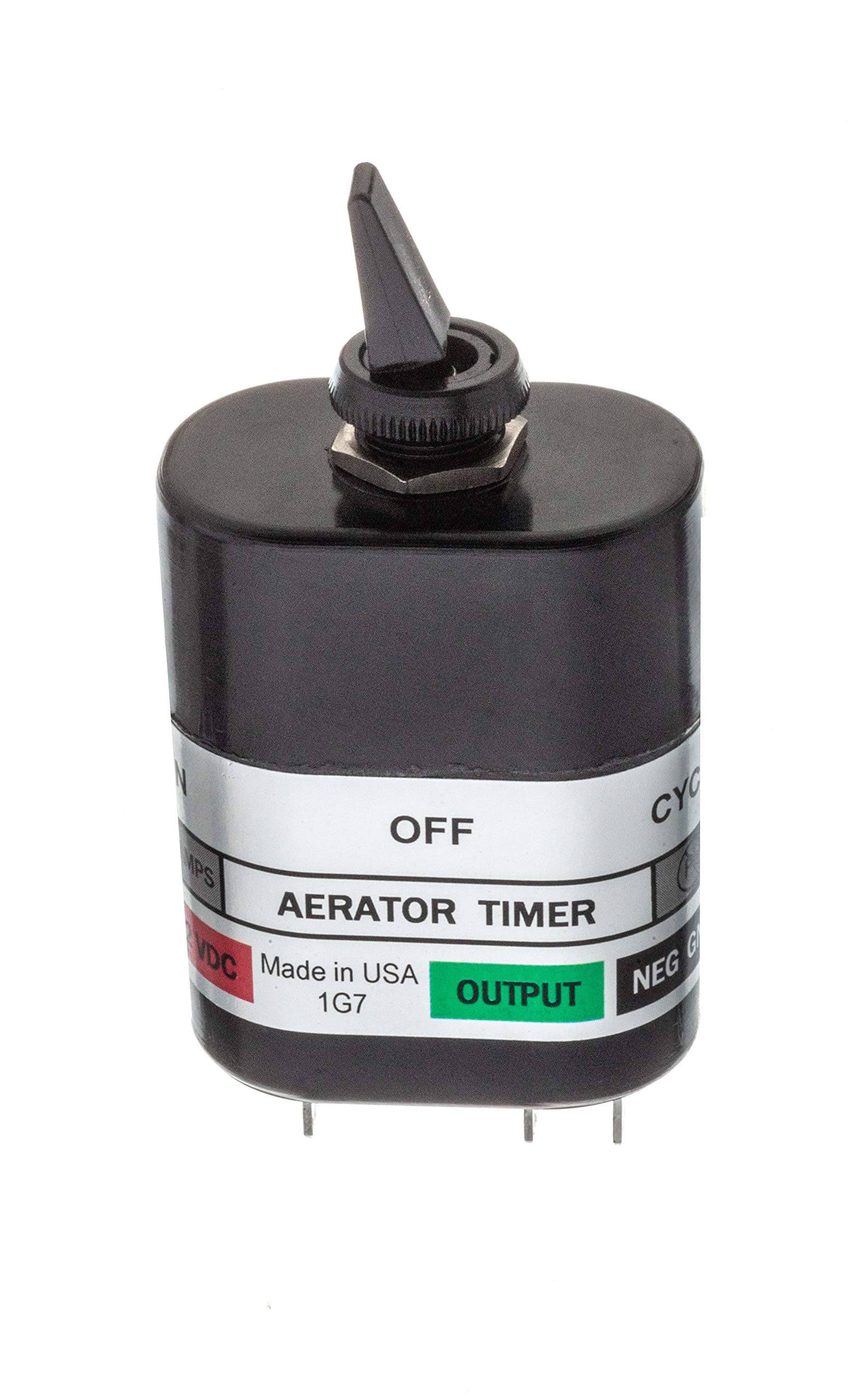 Attwood 14292-3 Livewell Aerator Switch