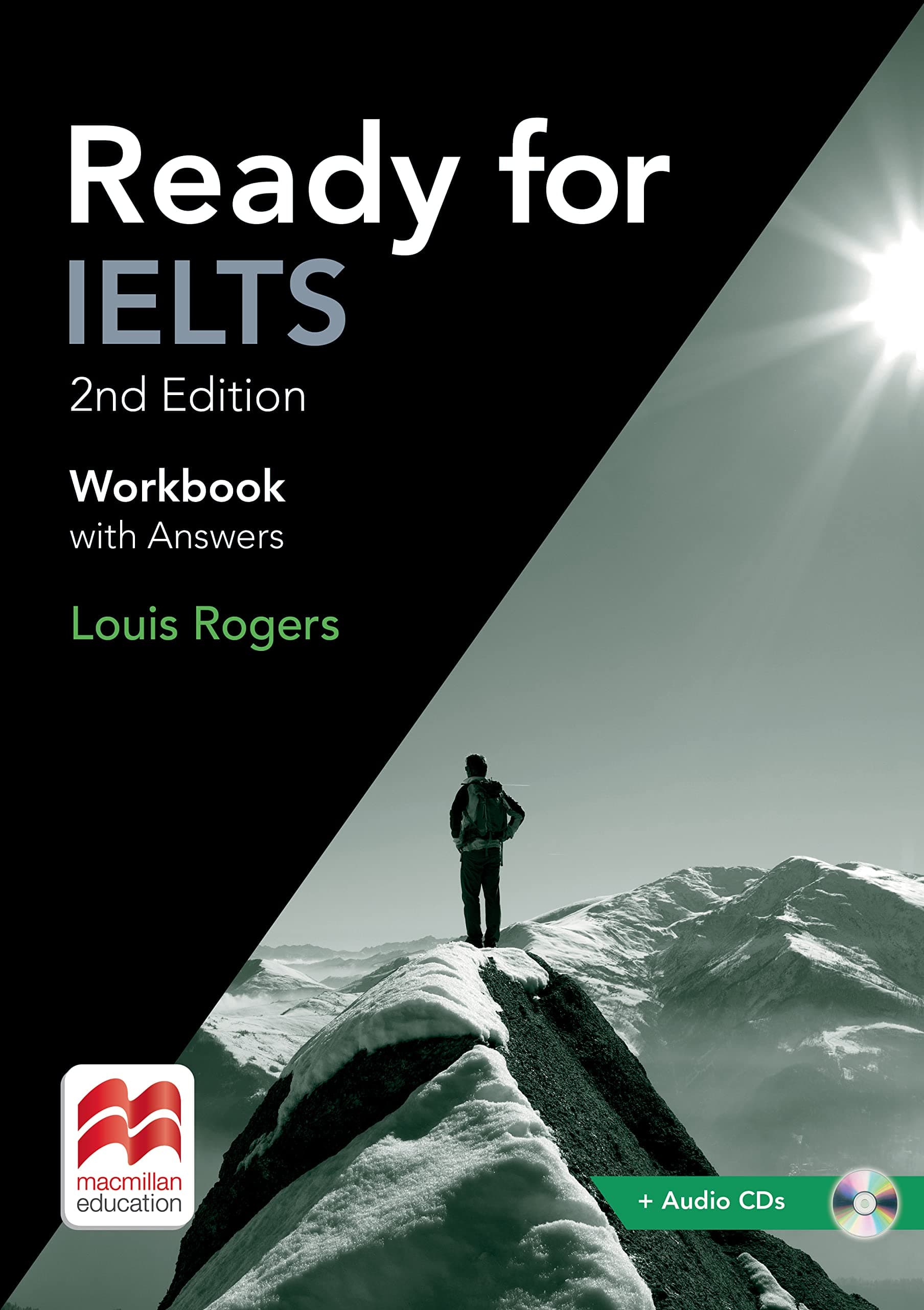 Ready for Ielts 2nd Edition Workbook Wit (Ready for Series)
