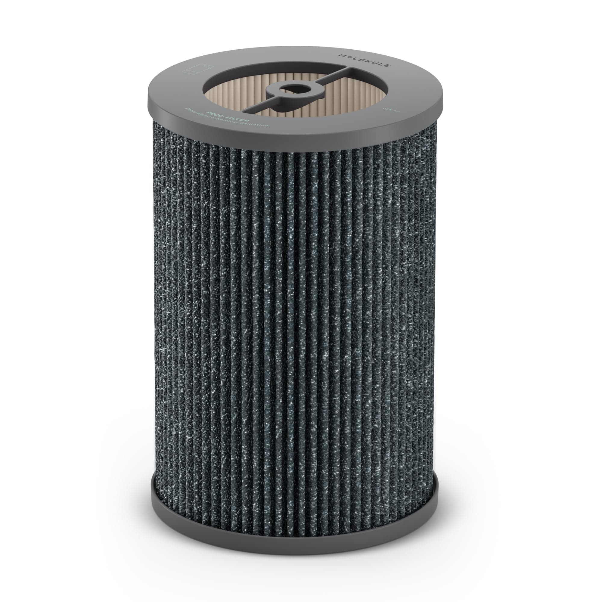 Molekule PECO-HEPA Tri-Power Filter for Air Pro Purifier - Authentic Molekule Air Purifier Filter Replacement - Kills Viruses & Destroys Pollutants with High Airflow - Supports Healthy Indoor Living