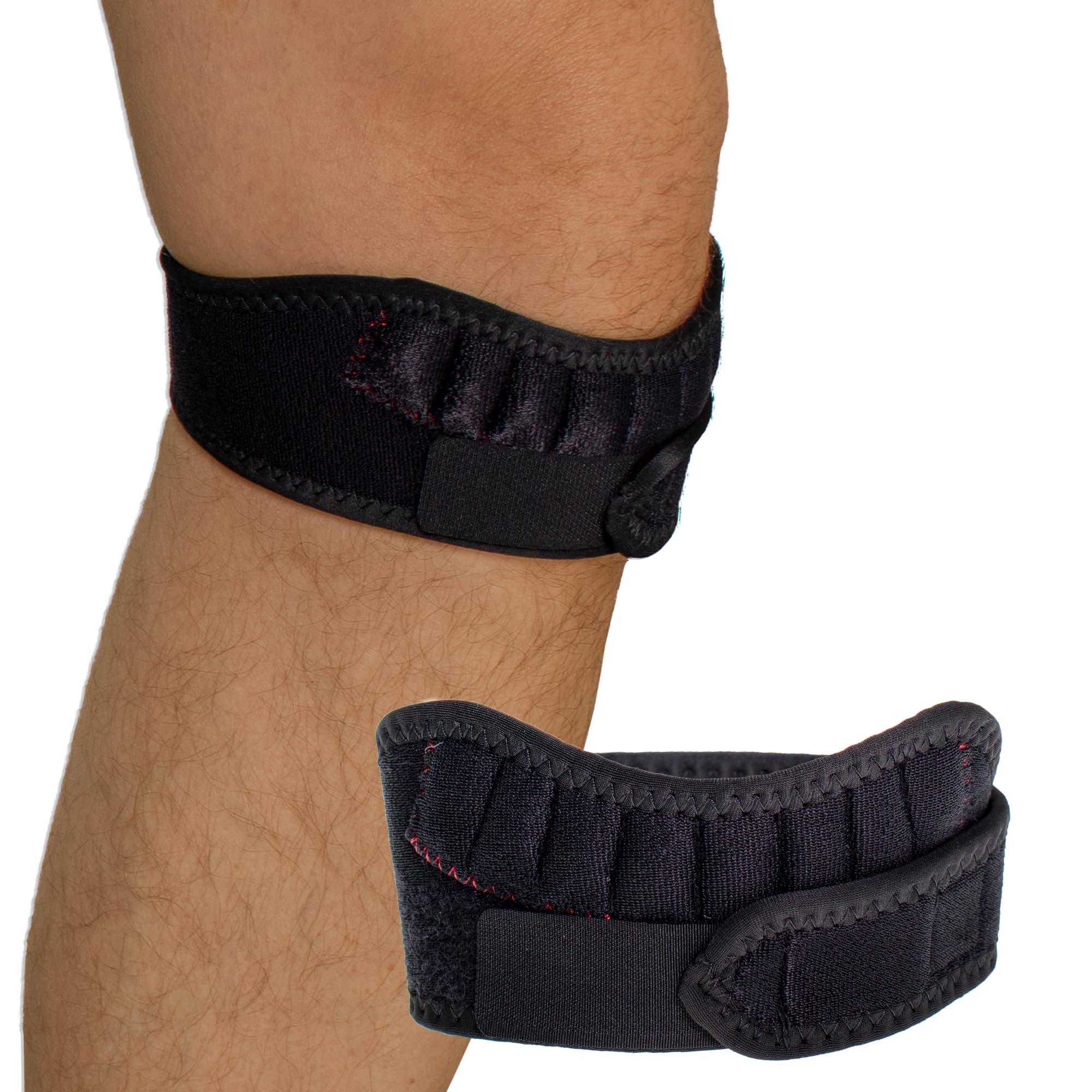 Magnetic Therapy Patella Knee Strap with 8 Magnets