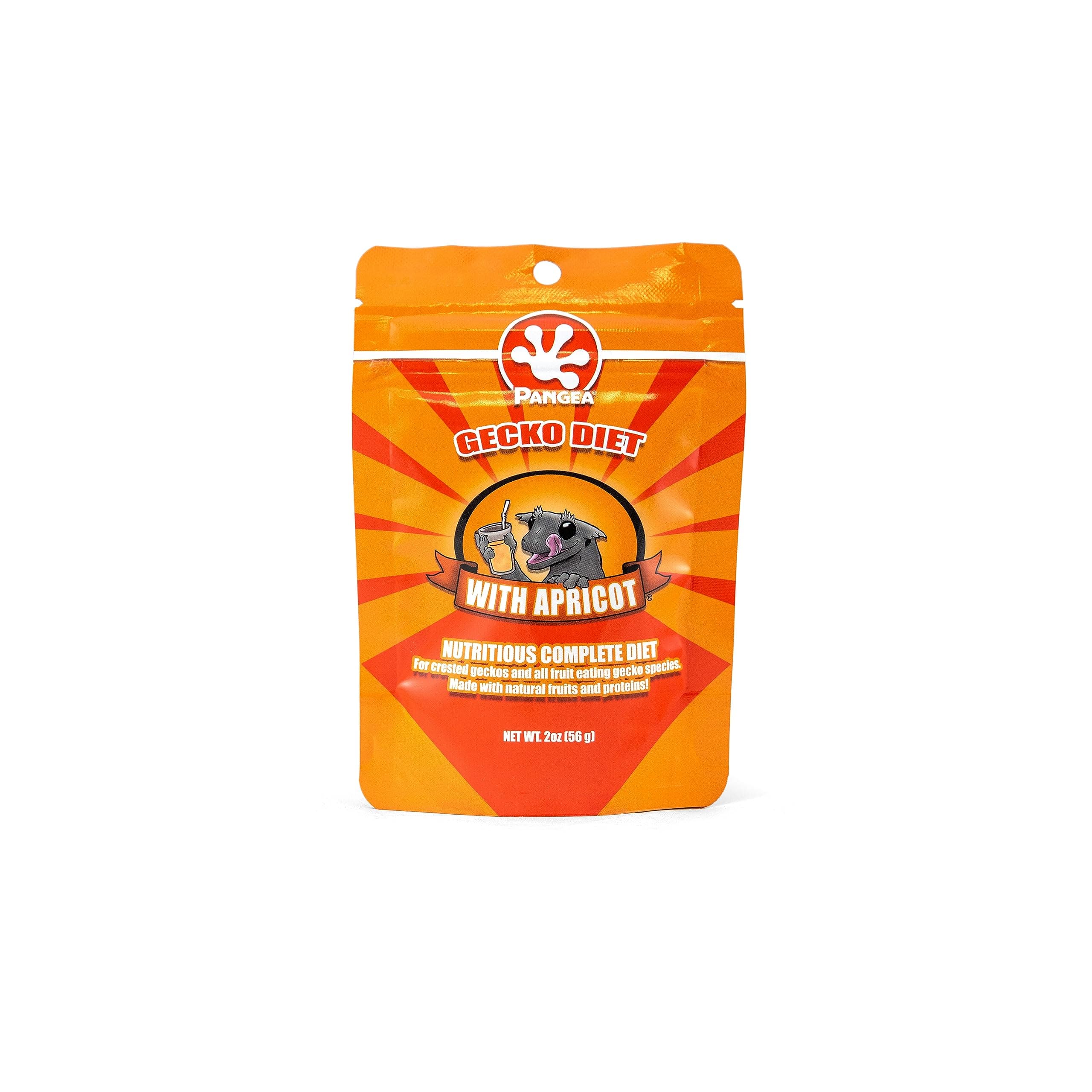Fruit Mix Apricot Complete Gecko Diet/Food 2oz