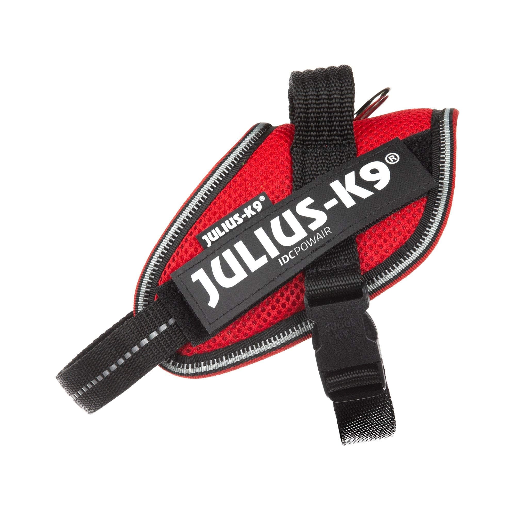 Julius-K9 Idc Powair Harness Red XS
