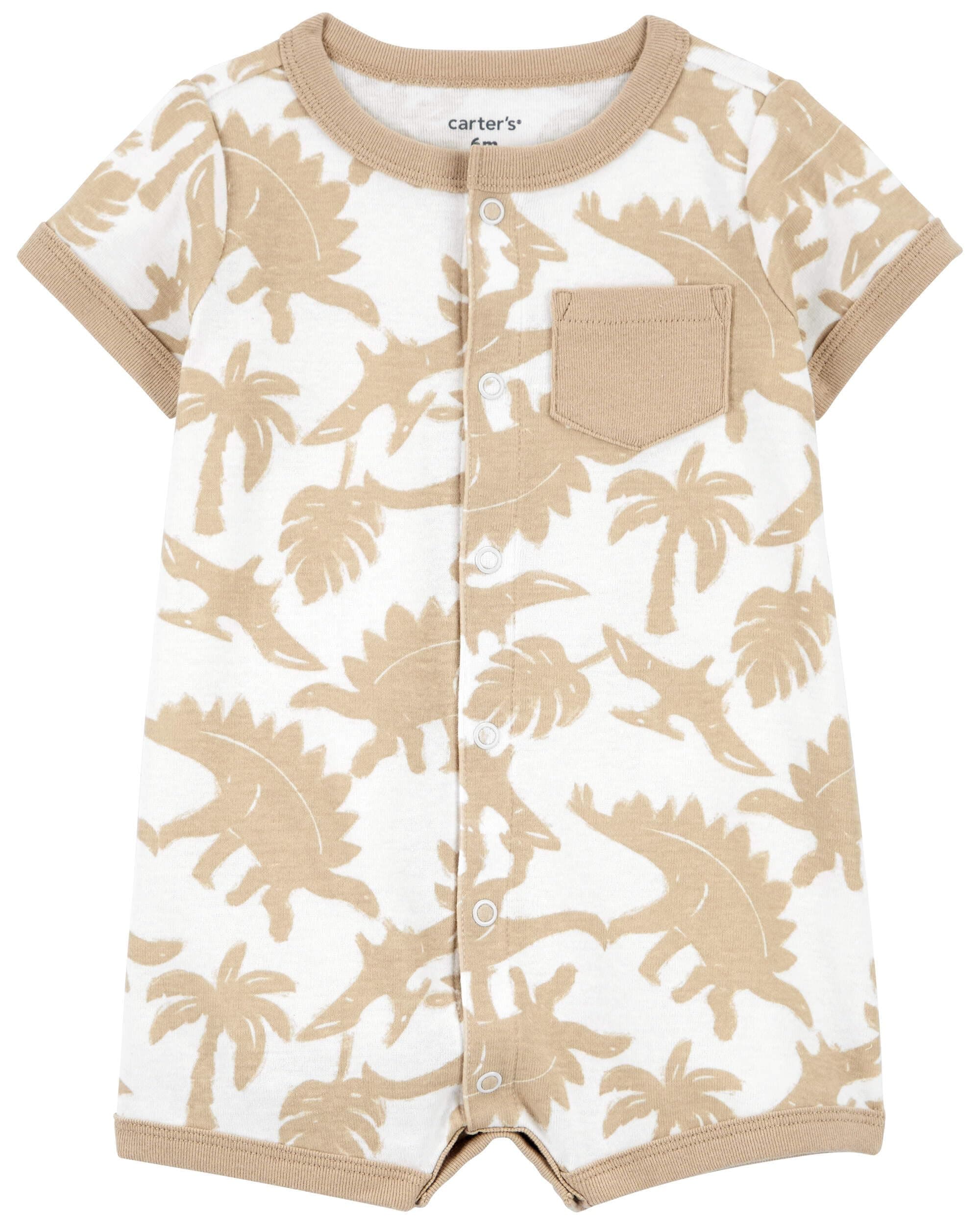 Carter'sBaby Boys' Firetruck Creeper