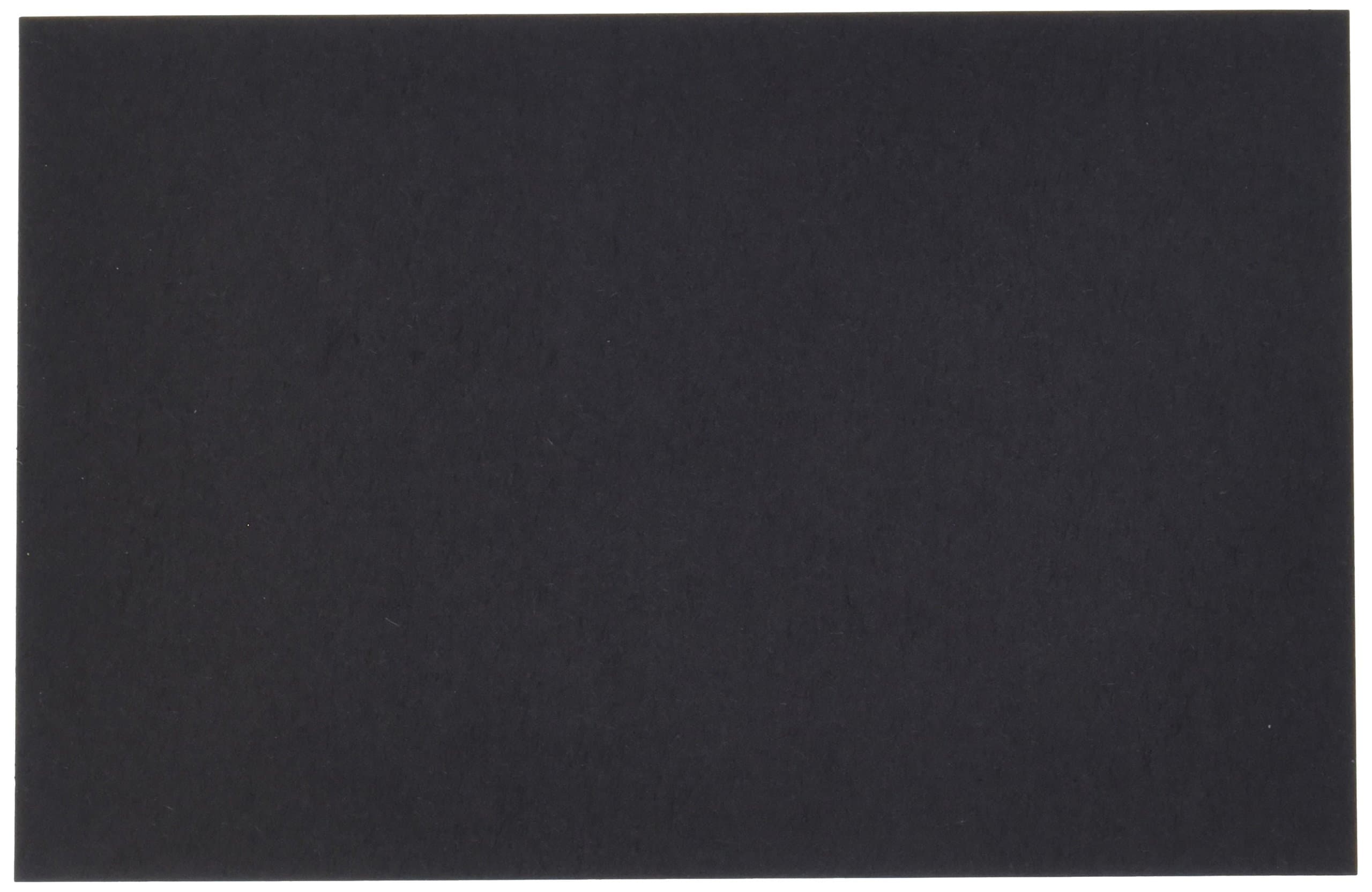 Zutter 2746 7-1/2 by 5-Inch Inner Pages, 10 Count, Black