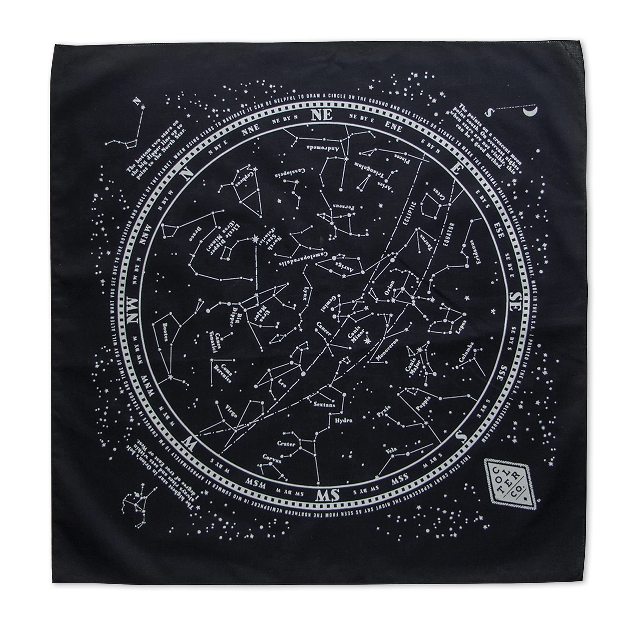 Constellation Bandana