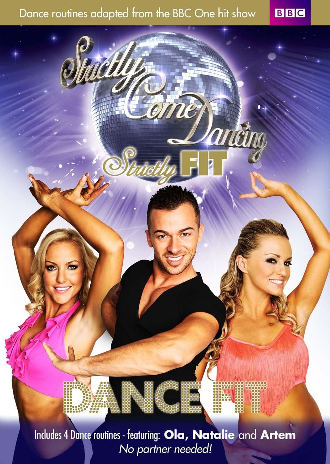 Strictly Come Dancing – Strictly Fit: Dance Fit [DVD]