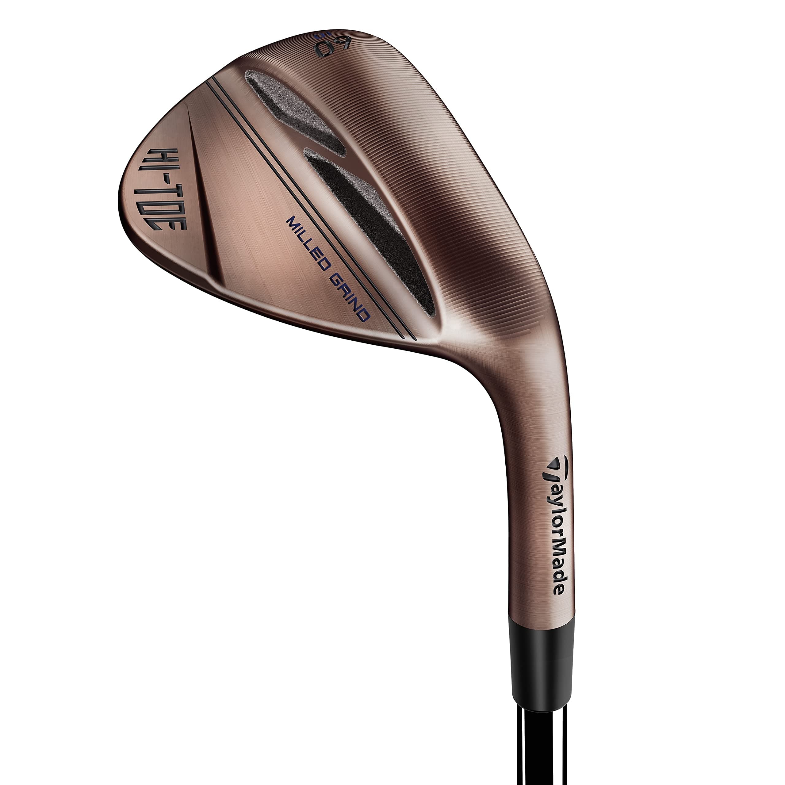 Hi-Toe 3 Wedge Copper Standard Bounce, 58.10, Right Hand, Stiff Flex