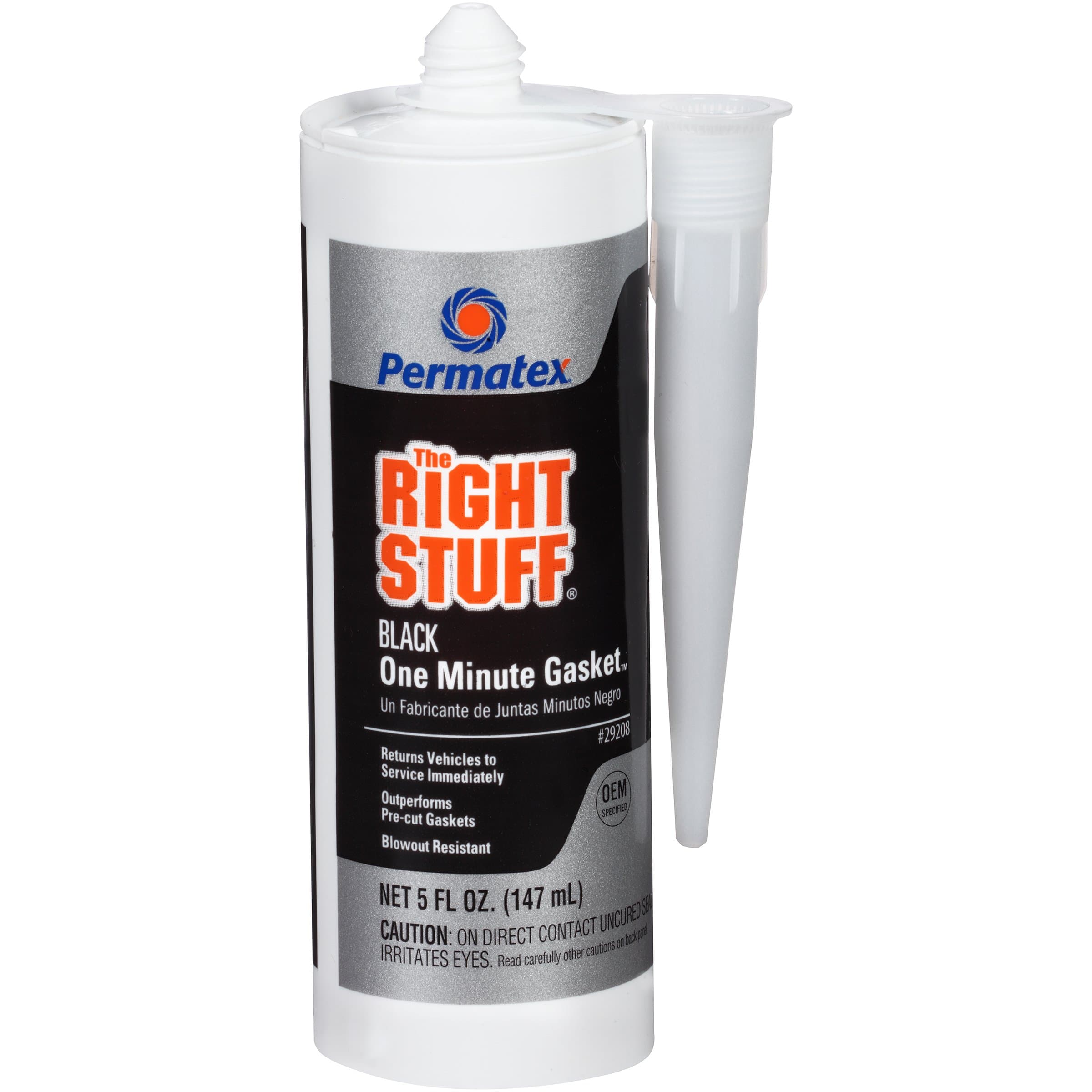29208-6PK The Right Stuff Gasket Maker, 5 oz. (Pack of 6)