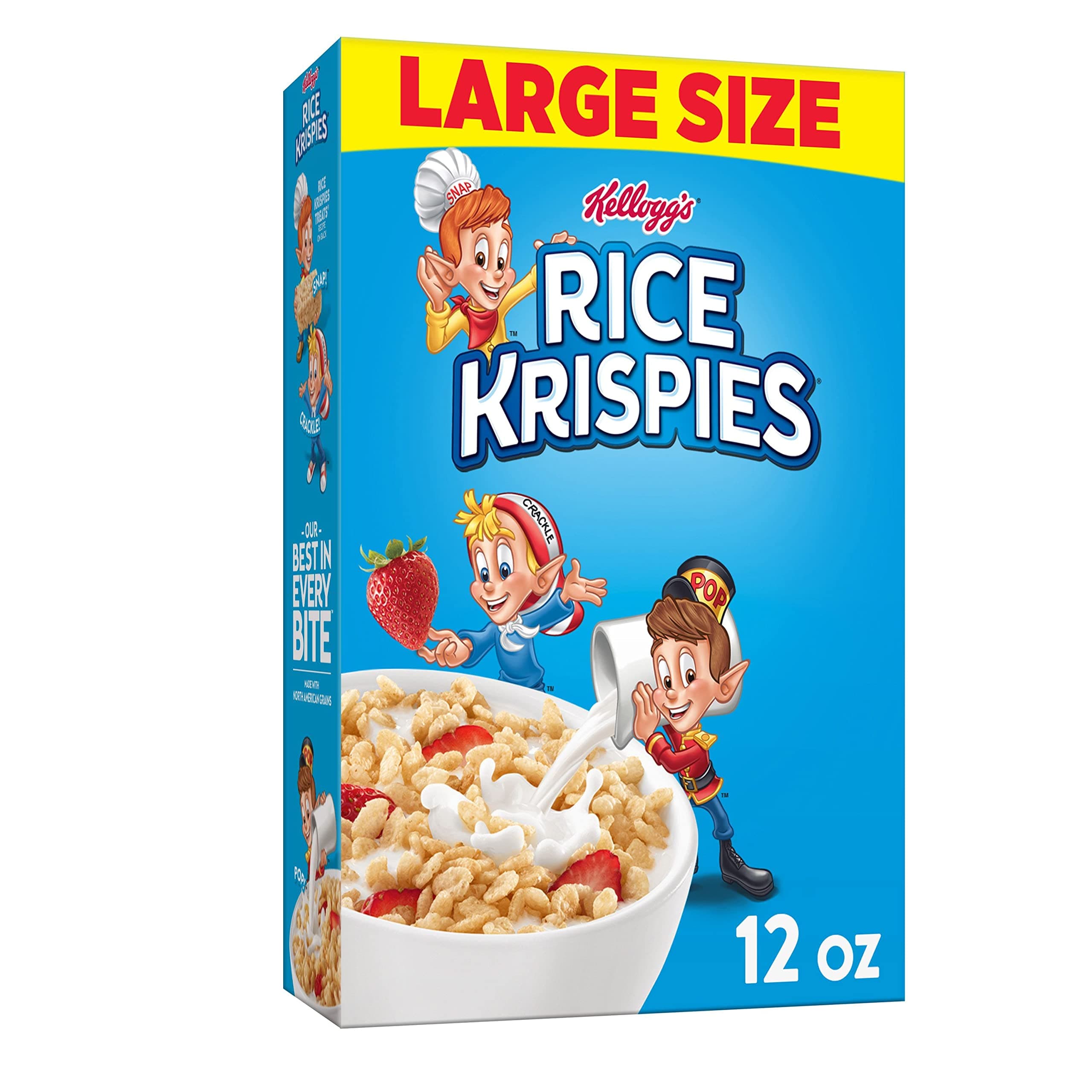 Rice Krispies Rice Krispies