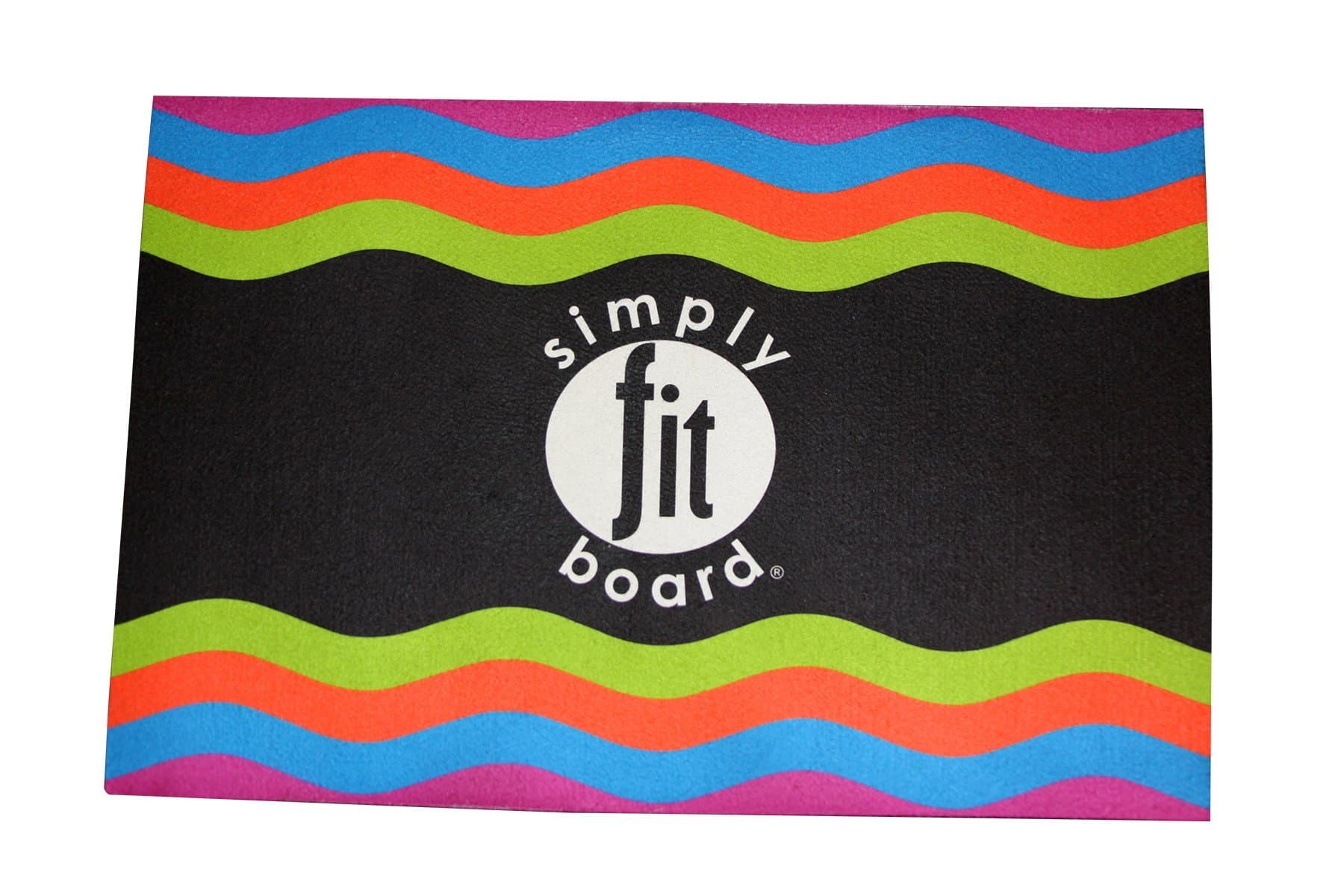 Workout Mat Official As Seen On TV, Black