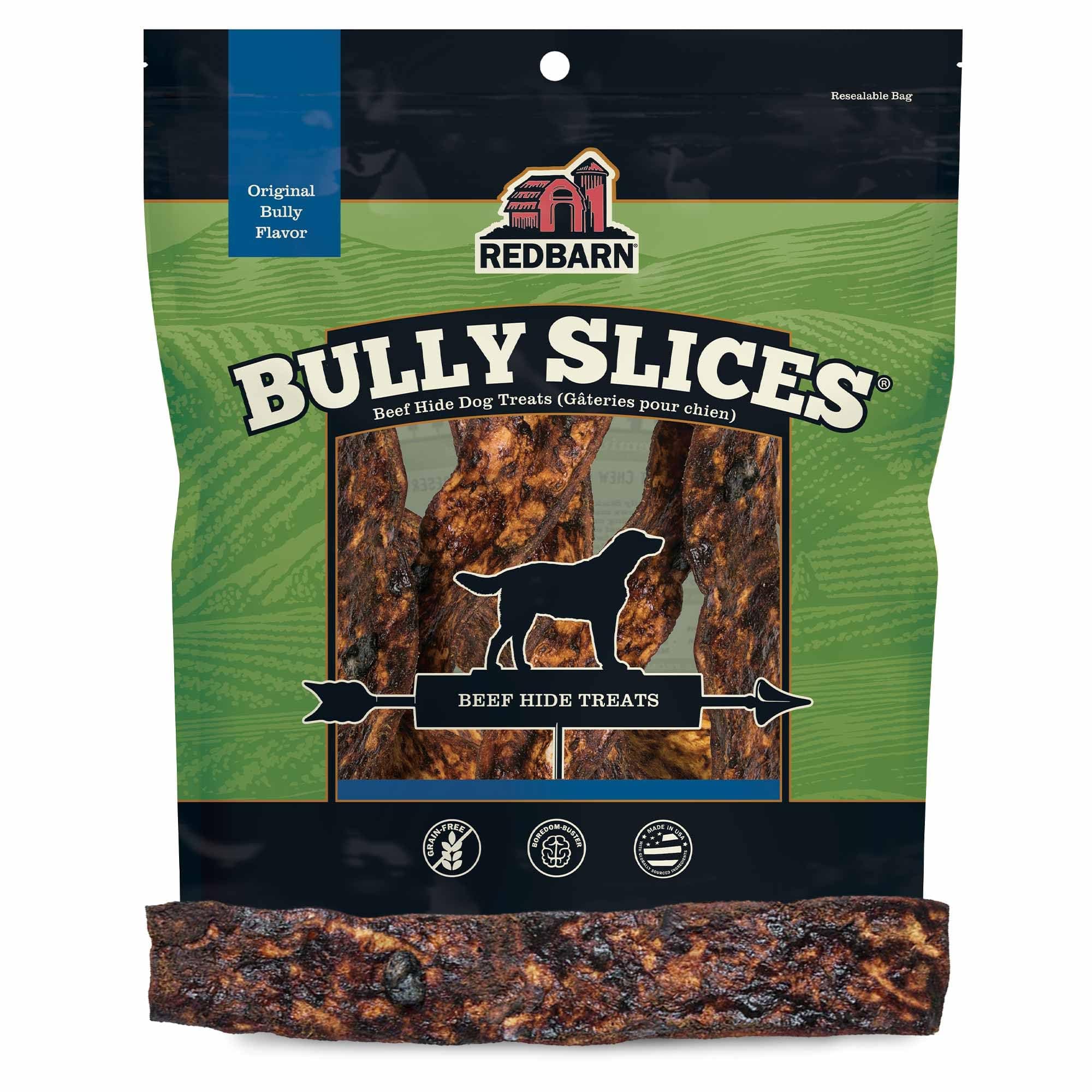 Red Barn 19 oz. Bully Slices for Dogs