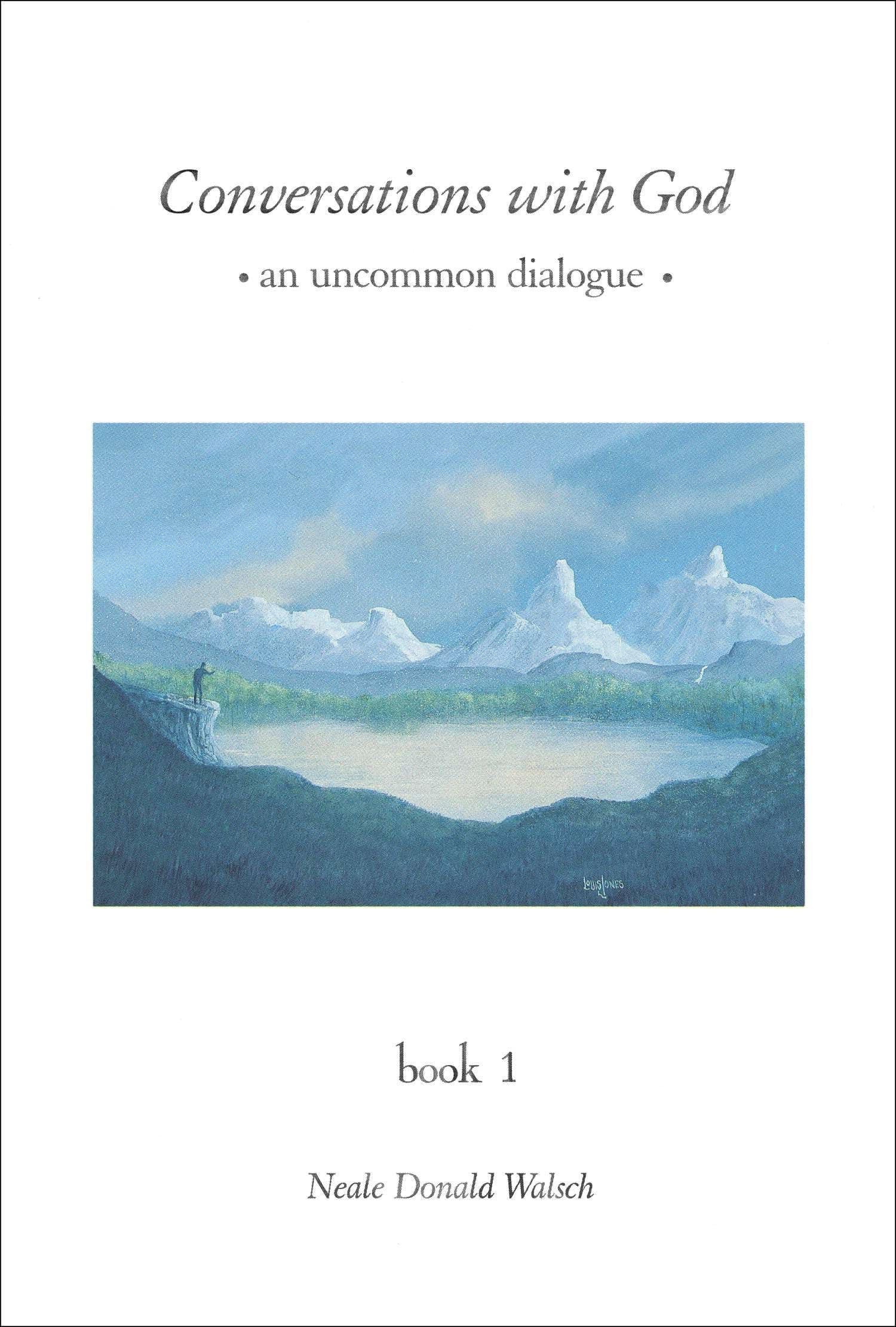 Conversations with God: An Uncommon Dialogue, Book 1: Vol 3 (Conversations with God Series): 01 Hardcover – Deckle Edge, 29 October 1996