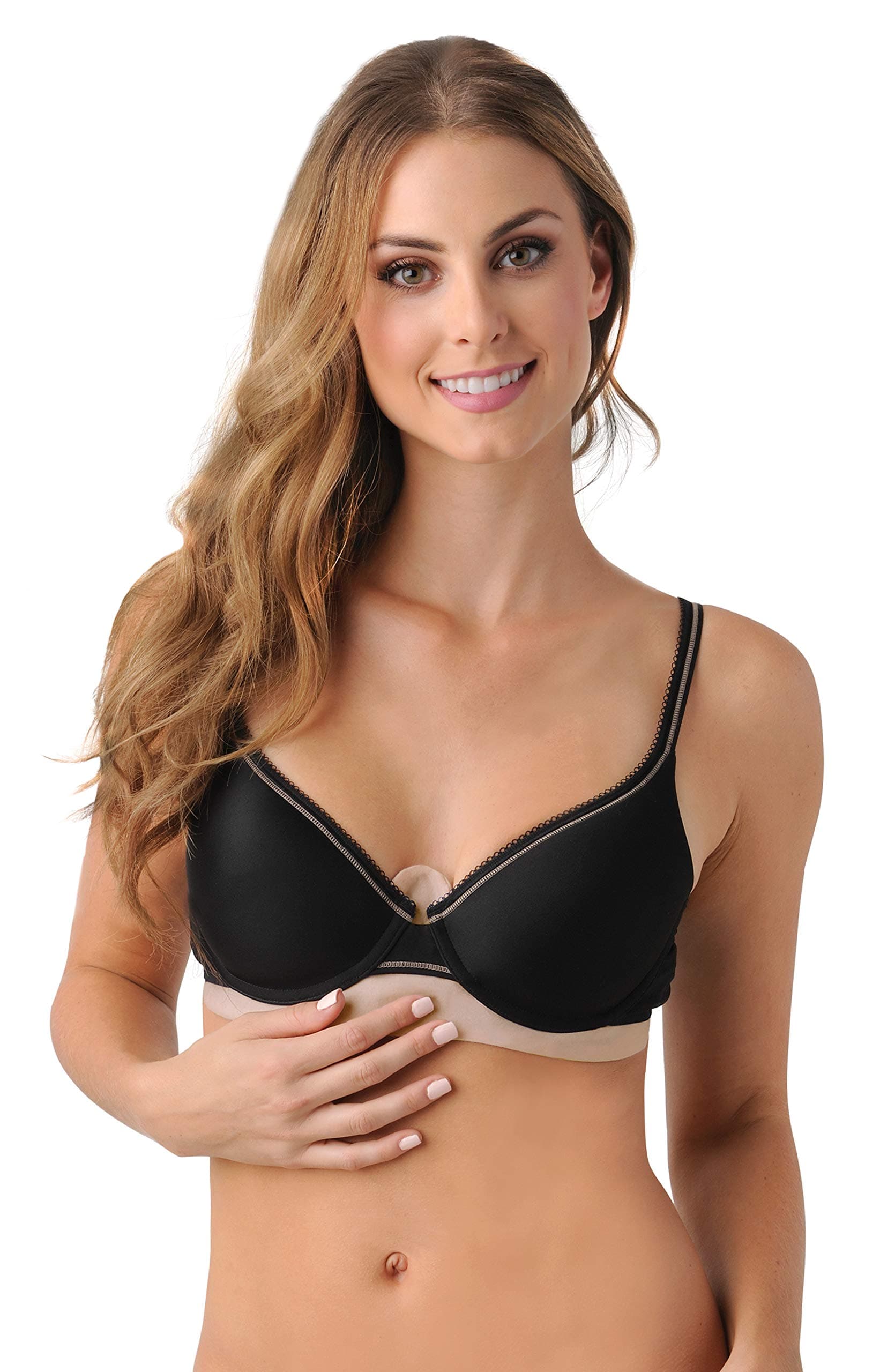 Belly Bandit Belly Boost Pregnancy Support Band - Comfortable & Discreet Grow-with-You Pregnancy Belly Band with Ultra-Soft & Breathable Knit