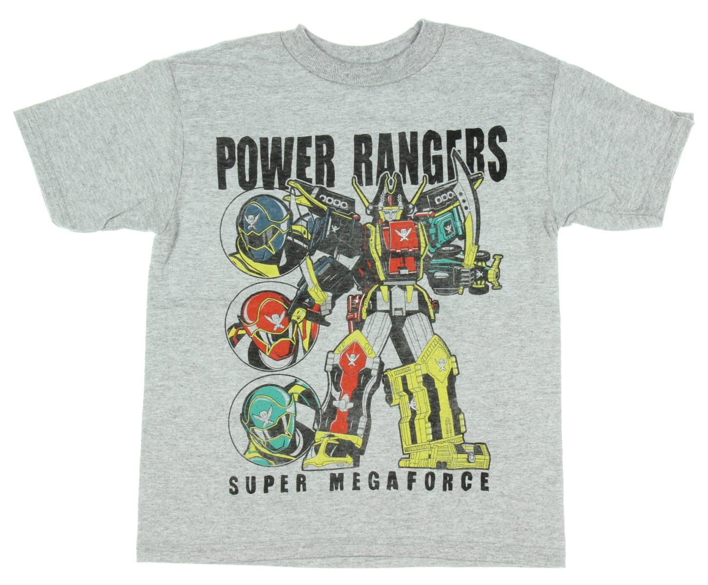 FREEZE Boys 2-7 Power Rangers Megaforce