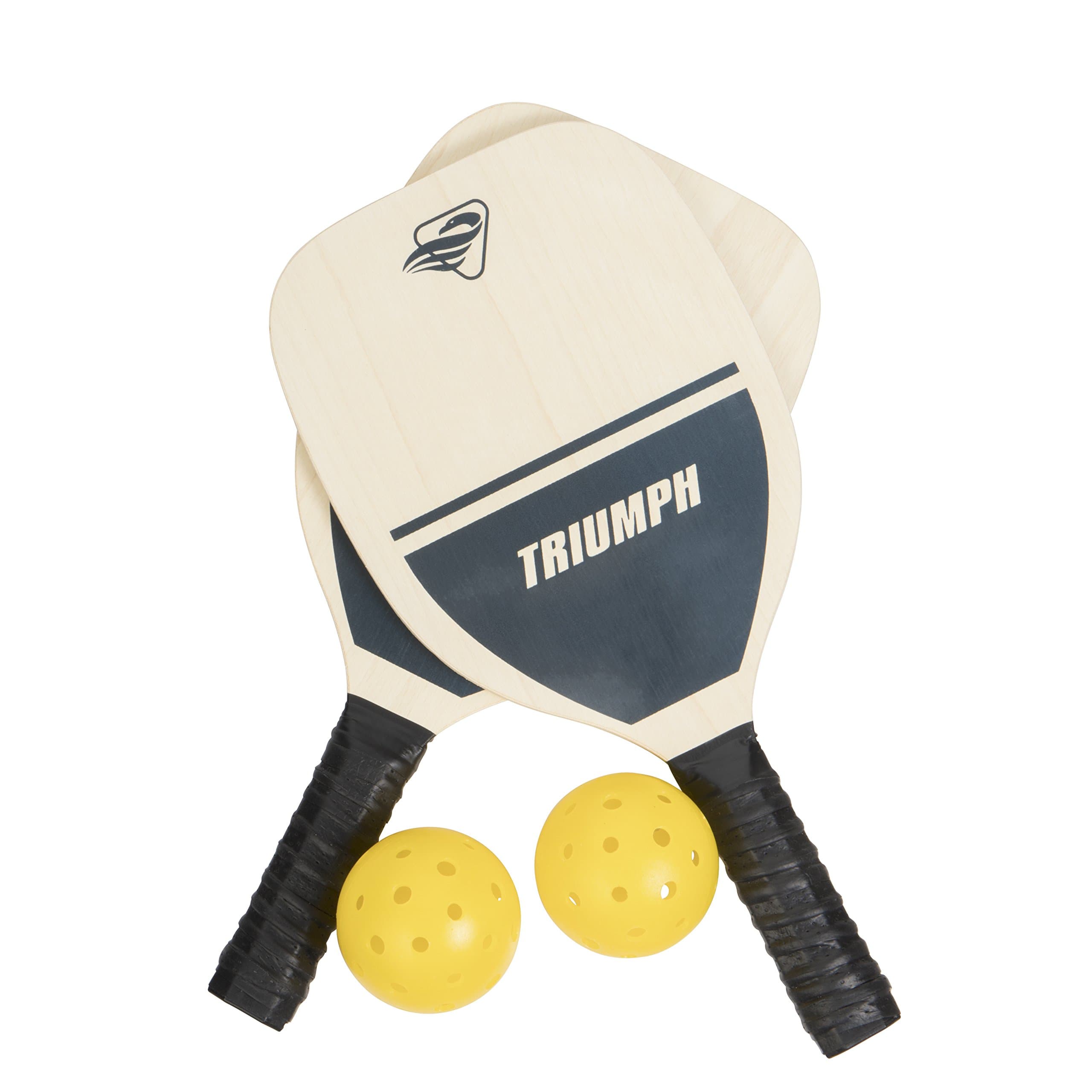 Triumph SportsTriumph 2-Player Pickleball Paddle Set