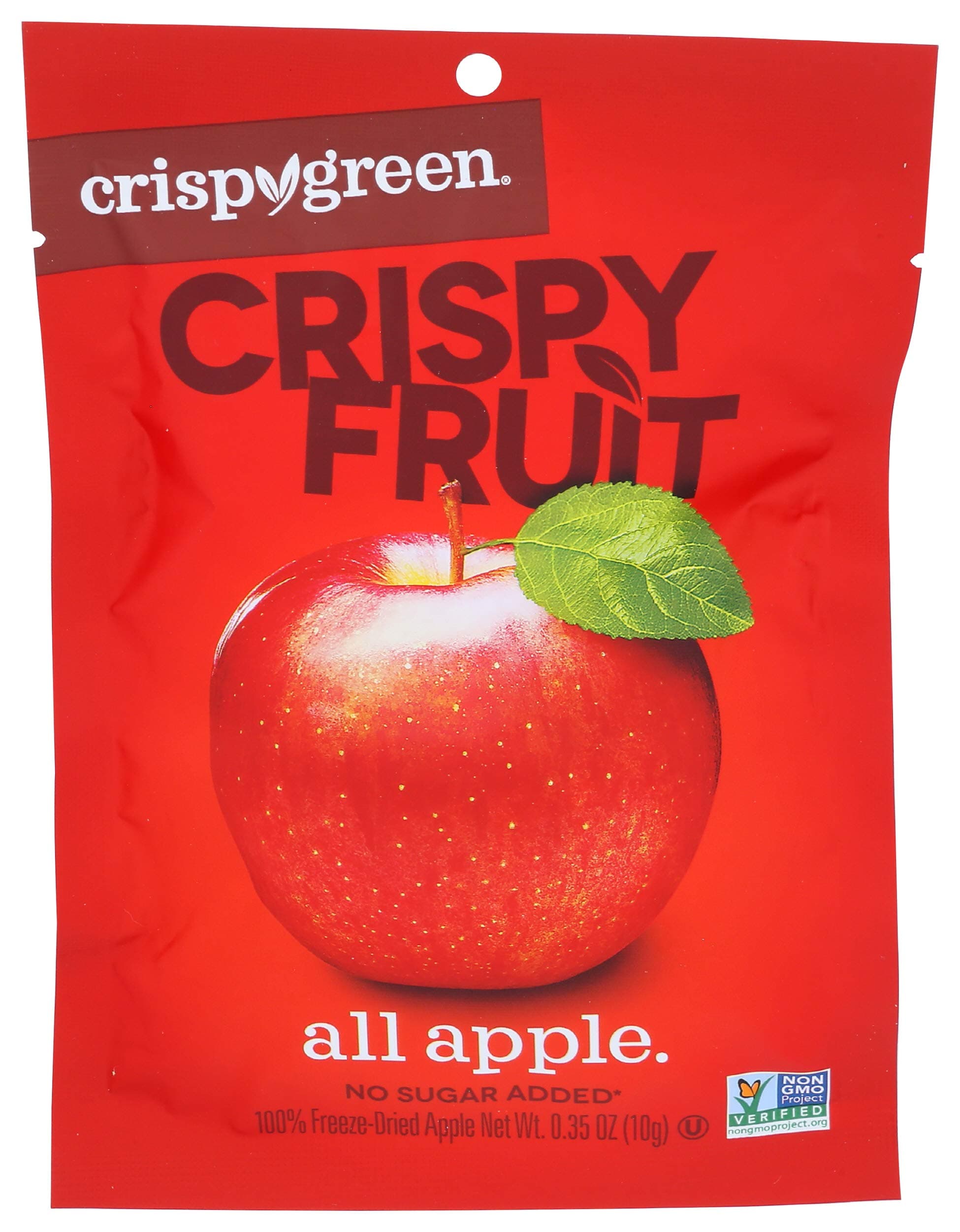CRISPY GREEN CRISPY FRZD APPLE 0.36OZ