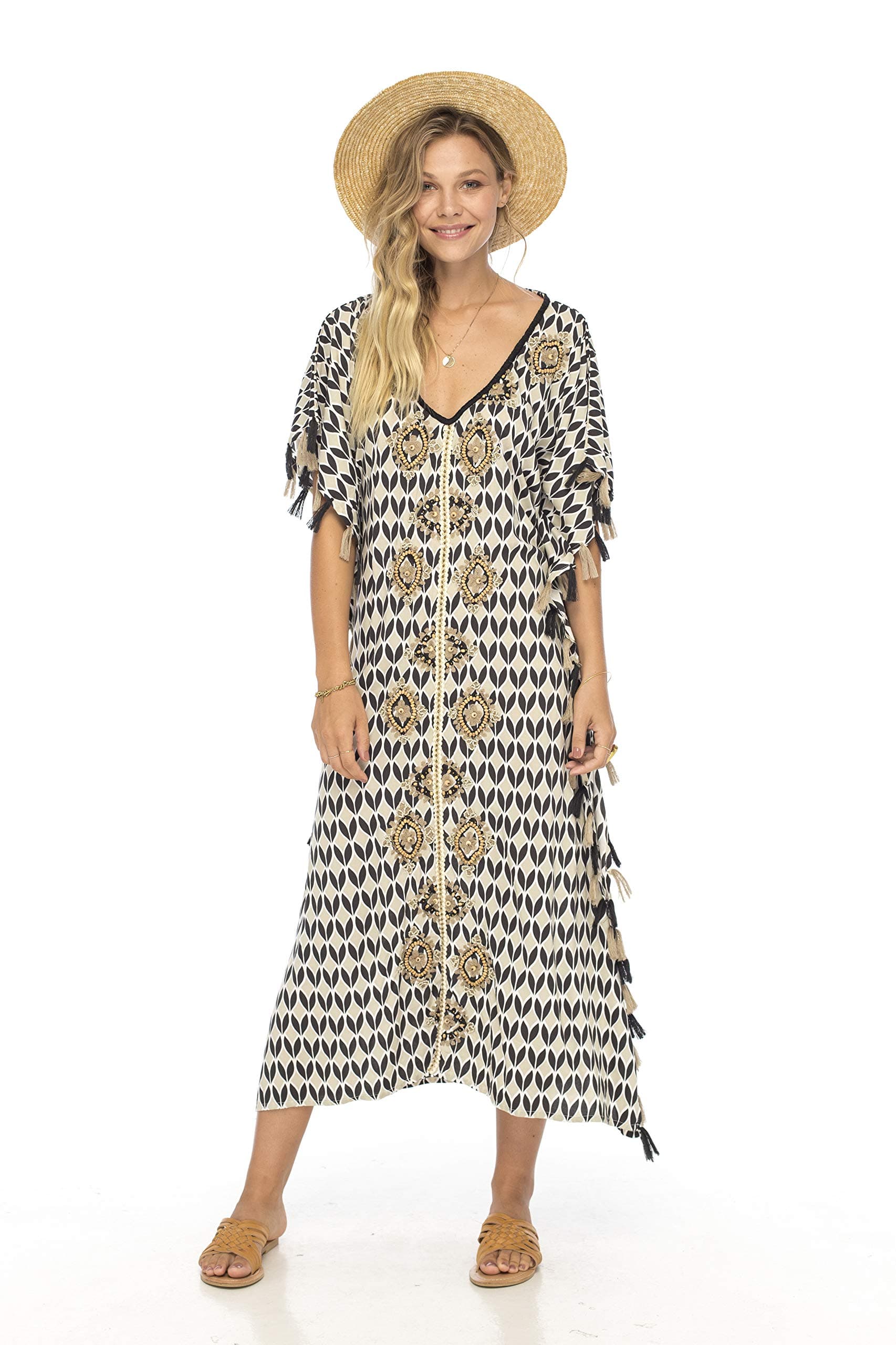 Skemo Women's Organika Long Kaftan