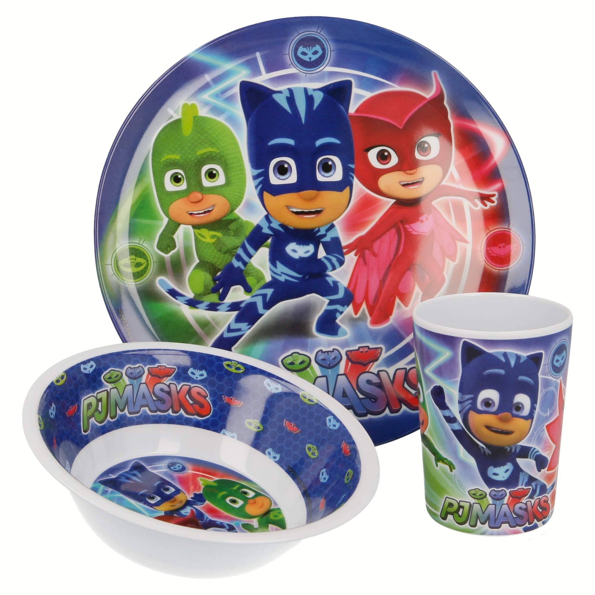 PJ Masks 01990 – Dinnerware Set