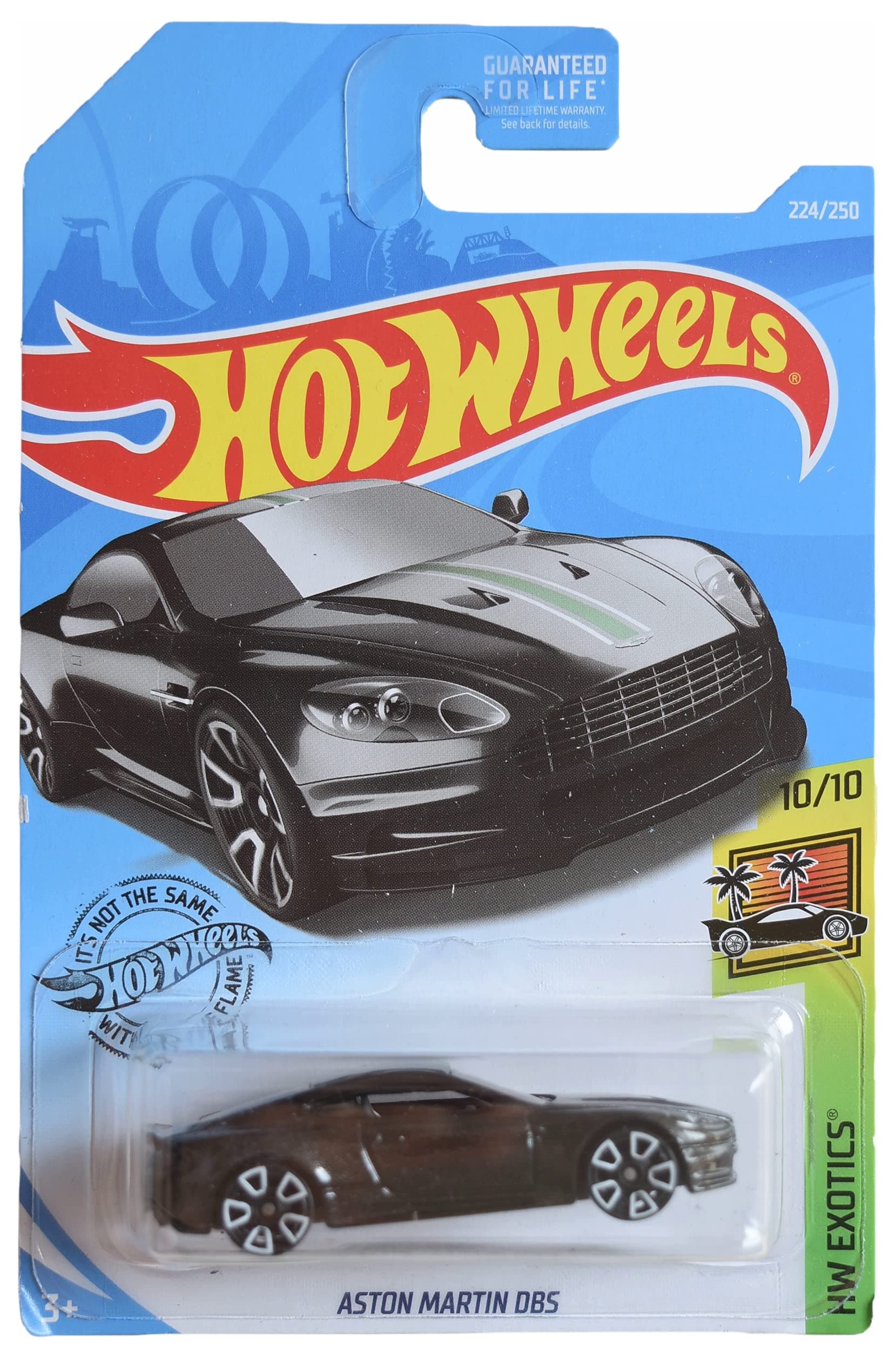 Aston Martin DBS, [Black] 224/250 Exotics 10/10