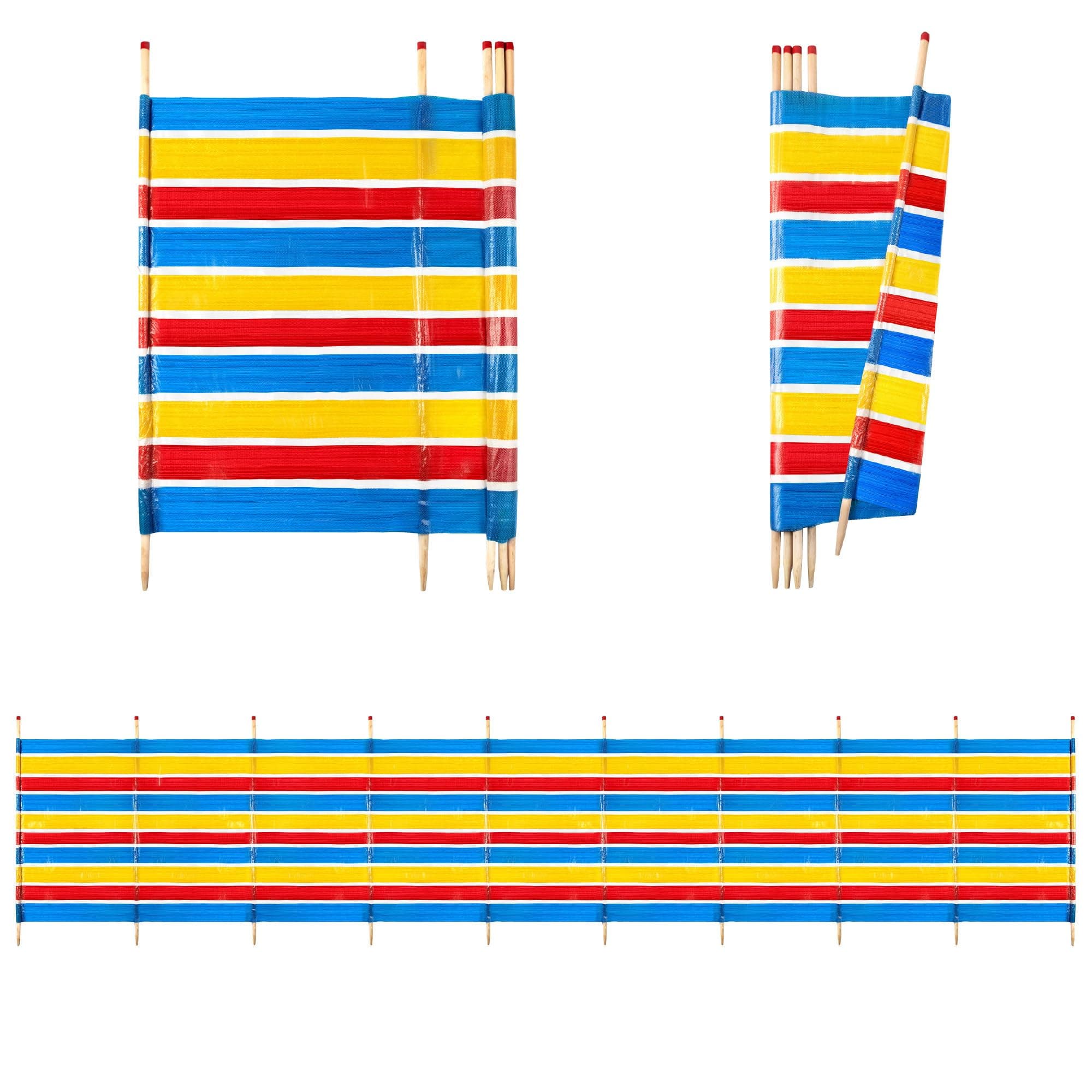 Pole Sun & Wind Shelter