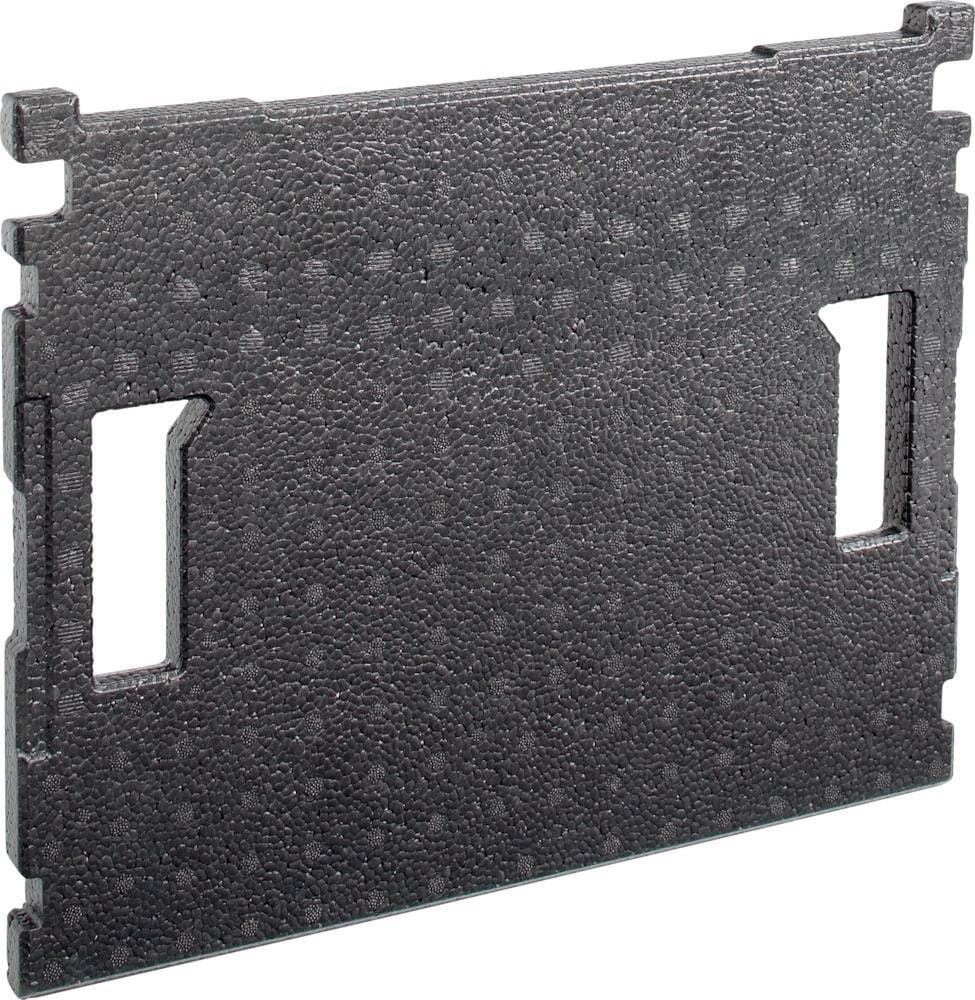 L-BOXX 6000003670 6000003670 L-BOXX Lid Insert EPP Trade Grey