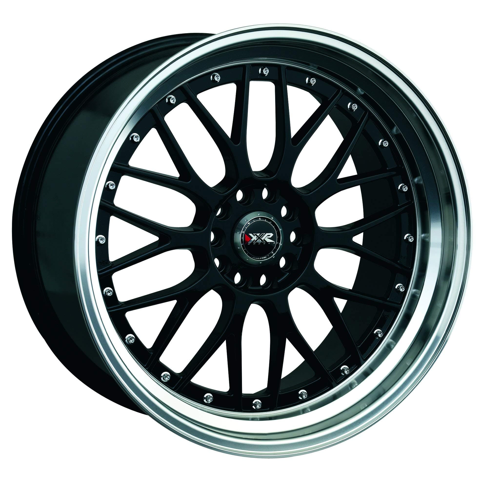 - Primax 521 Wheel (17x7"/4x100mm)