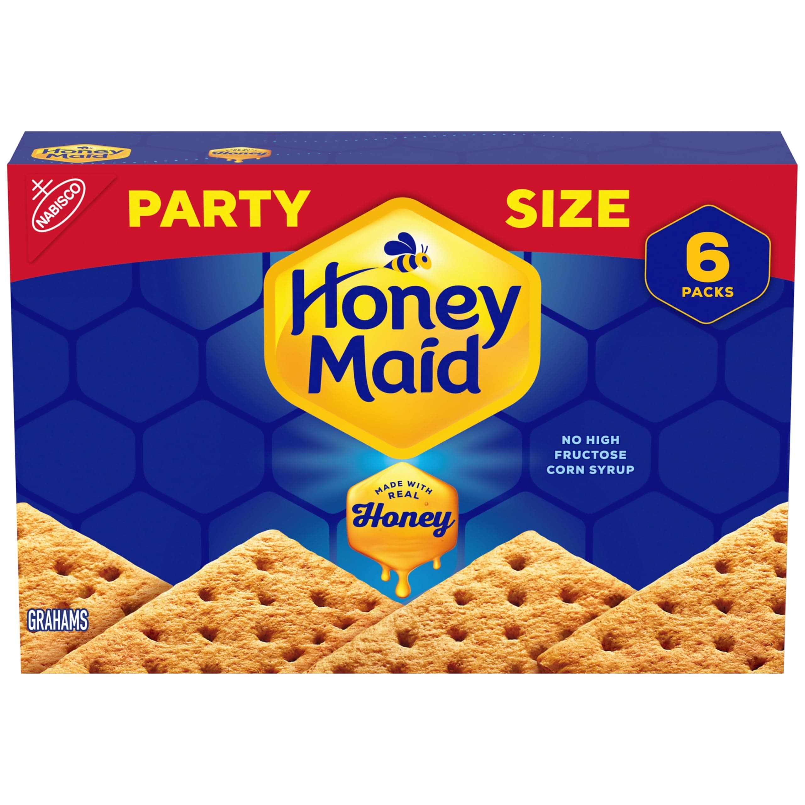 Honeymade Graham Crackers, Party Size, 31 Ounce (1 lb, 13 oz)