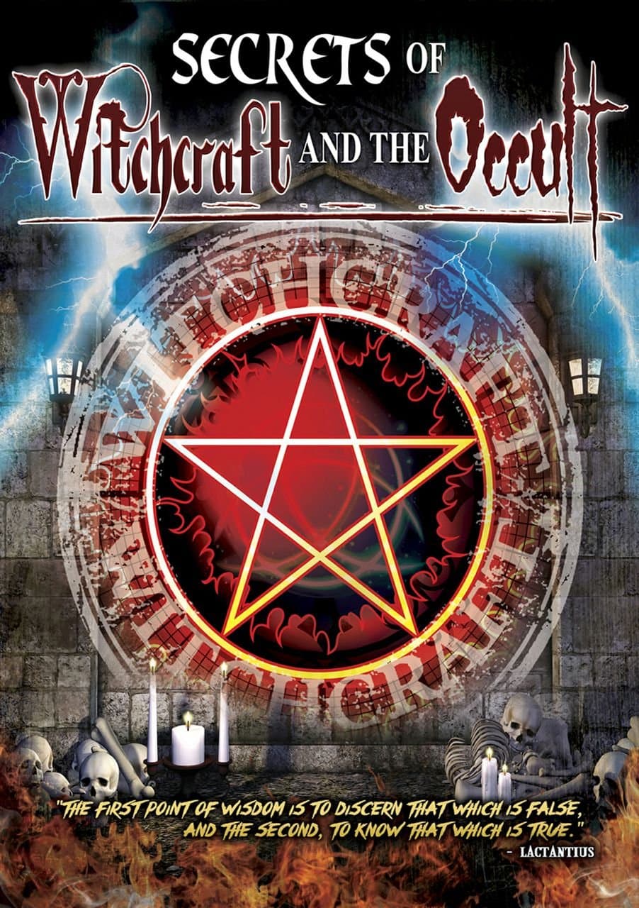 Secrets Of Witchcraft And The Occult