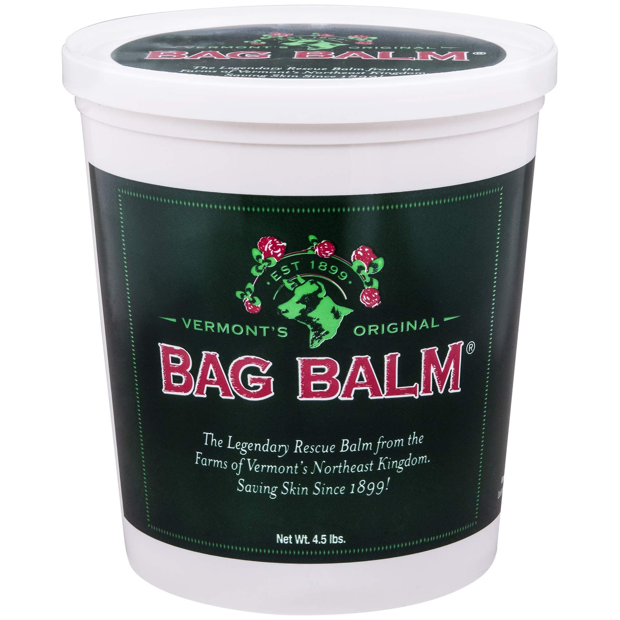 Vermont's Original Ointment 4.5lb Pail