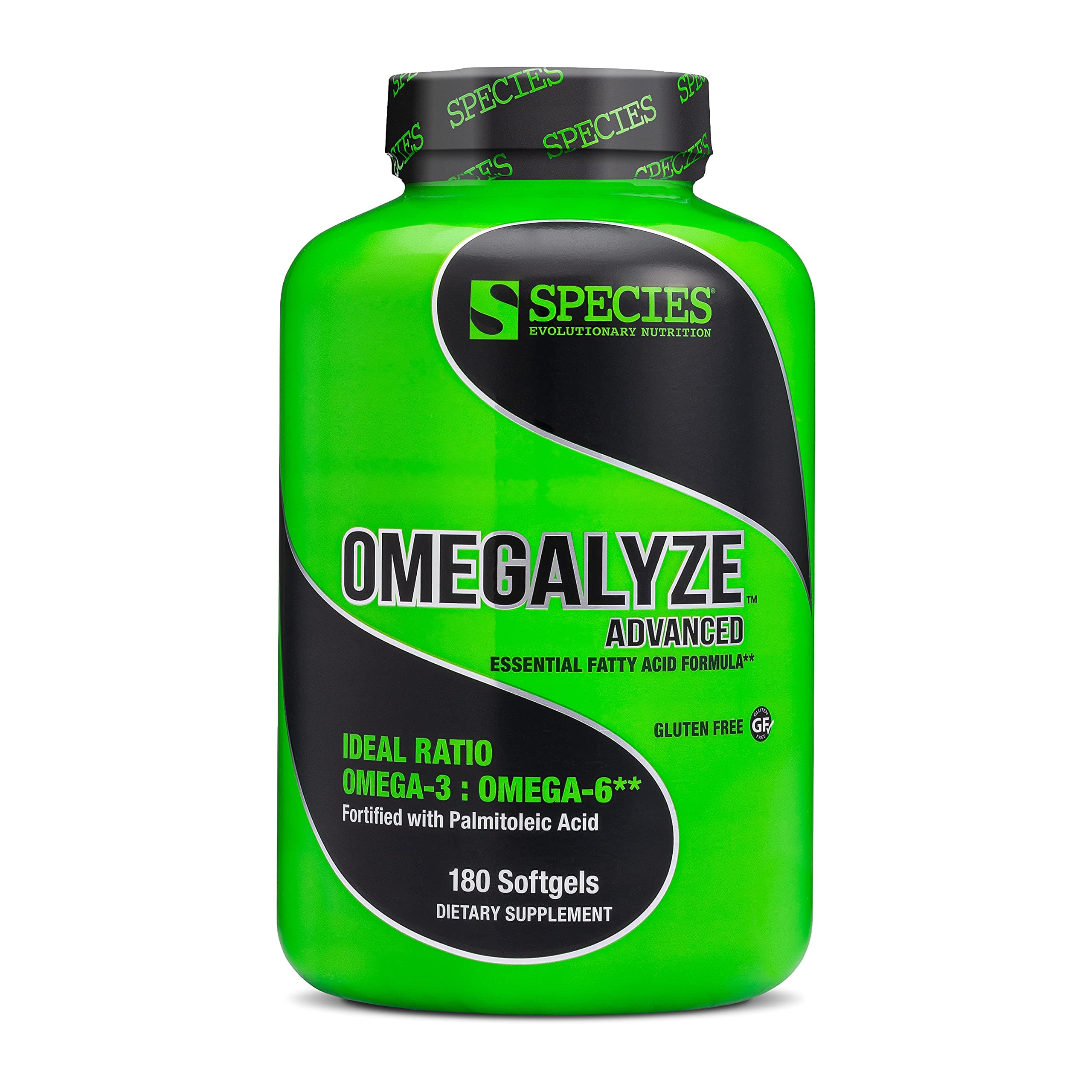 Species Nutrition Omegalyzed Advanced, 180 Count