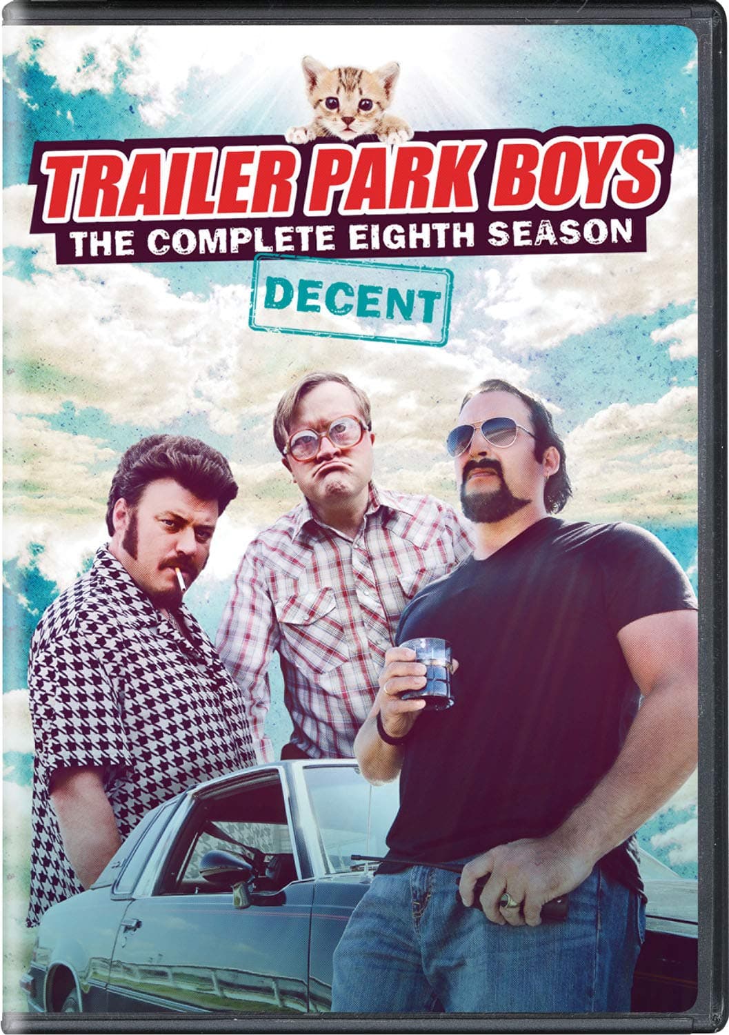 Trailer Park Boys: The Complete Eighth Season [DVD]